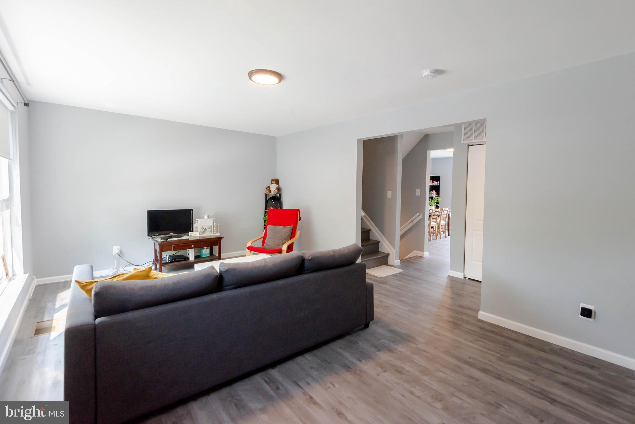 JOHNS HOPKINS - Residential Lease