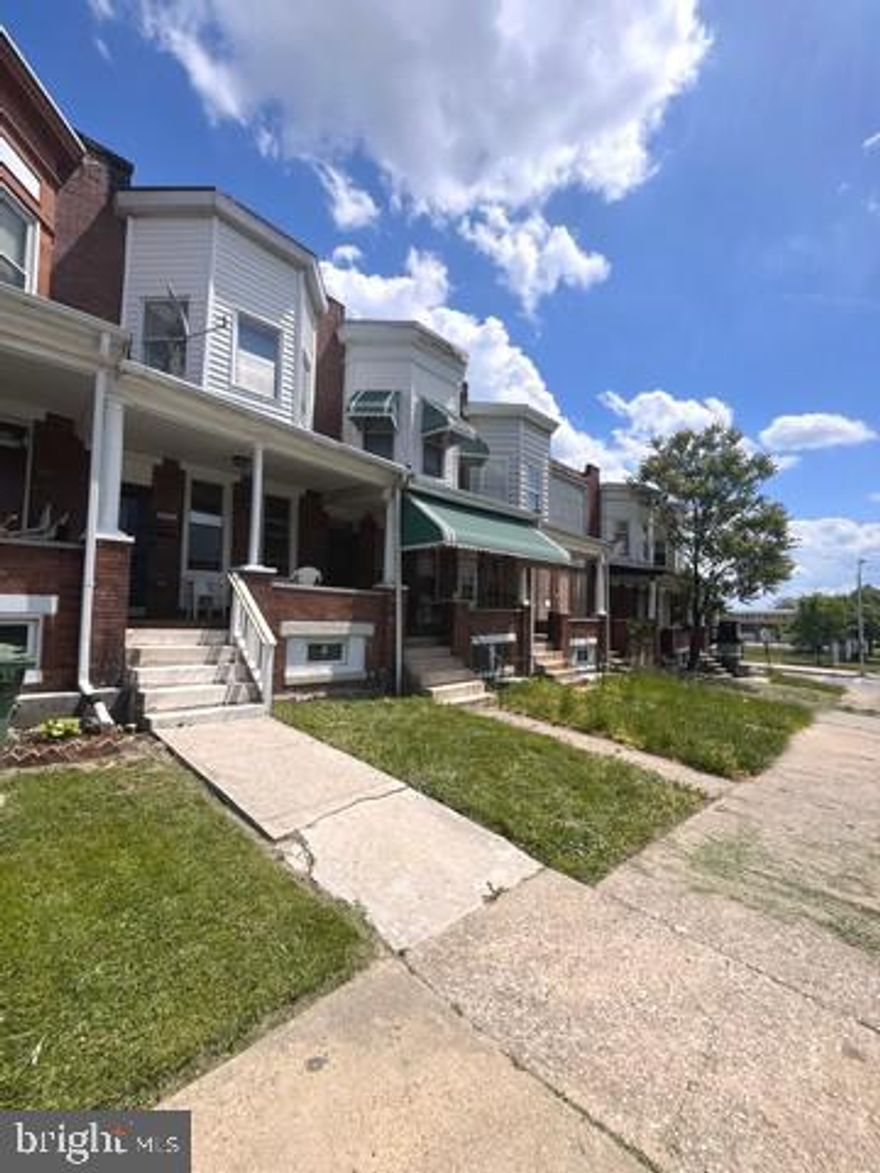 Tenant occupied investment opportunity. Home has had the same Sec8 tenant for 17 years and the tenant wants to stay another 17! Tenant has lovingly cared for this home and it has recently passed all annual inspections. New carpet throughout.