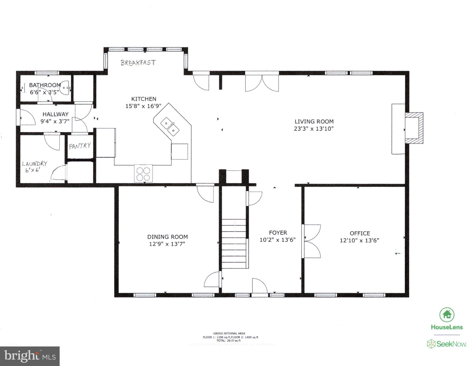 EDINBURGH - Residential