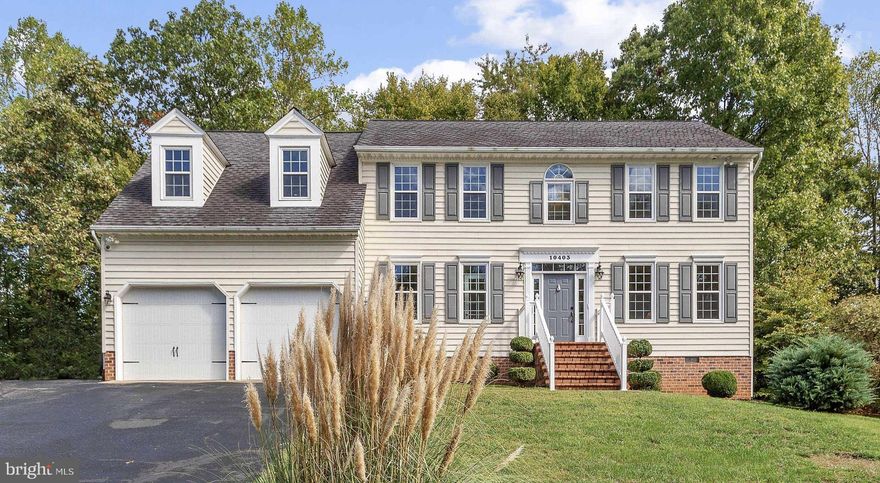 Welcome to your dream home in the established Edinburgh subdivision! This meticulously maintained custom-built residence sits on a 1/3-acre lot and boasts an array of extra features that will make you fall in love.
As you approach the property, you'll immediately notice the curb appeal of this home. The oversized 2-car garage includes a separate area perfect for DIY enthusiasts or hobbyists. Move-in-ready condition for a hassle-free transition.
Inside, the home showcases beautiful hardwood floors throughout, adding warmth and elegance. The main level boasts 9-foot ceilings, setting the stage for a spacious and open living experience. The formal dining room is perfect for hosting gatherings and the main level office features built-in bookcases, ideal for remote work or a quiet reading space.
The light filled family room offers a cozy ambiance with a gas fireplace, while the gourmet kitchen is a chef's delight. Stainless steel appliances, a duel fuel range, Bosch dishwasher, 42-inch cabinets and pantry, make this kitchen a hub for culinary creativity. The box bay window in the kitchen provides a charming eat-in area or eat at the breakfast bar with views of the large deck and wooded backyard.
This 4-bedroom house with 2.5 baths offers the perfect layout for comfortable family living. The upper-level master suite features a vaulted ceiling, an electric fireplace, sitting area, and walk-in closets. The renovated master bath is a true oasis, complete with a stand-alone soaking tub, dual vanities, a separate shower and even a skylight. The spacious bedrooms on this level all feature the same beautiful hardwood floors.
It's the extra touches that truly make this home special, including crown molding, chair rail, transom windows, ceiling fans, and recessed lighting with dimmable switches. Extra outlets throughout the house add convenience and functionality. 
The high-tech security system will provide peace of mind. The system comes with CCTV monitoring system with 4 exterior cameras, smoke and CO2 detection, flood detectors in case of a water leak, and remote smart home controls for the lighting and the HVAC system through the Z wave thermostats.  
Additional features include extra height added to the garage doors to accommodate taller vehicles, an additional paved area on the side of the home for trailer, spare vehicle, RV or Boat. Not to go unnoticed, there is also an electric panel added for a generator, central vacuum, and 50-year premium roof shingles. 
Owner favorite of this home is the positioning of the driveway, which faces the afternoon sun. This means you'll rarely have to shovel snow, making winter maintenance a breeze.
Additionally, the deck faces east, providing the perfect setting for sunrise coffee sessions or evening BBQs with a glass of wine. Start your day with a stunning sunrise view or wind down with a relaxing evening in your private backyard oasis.
This home combines comfort, style, and functionality. Don't miss your chance to make this beautiful house your forever home!