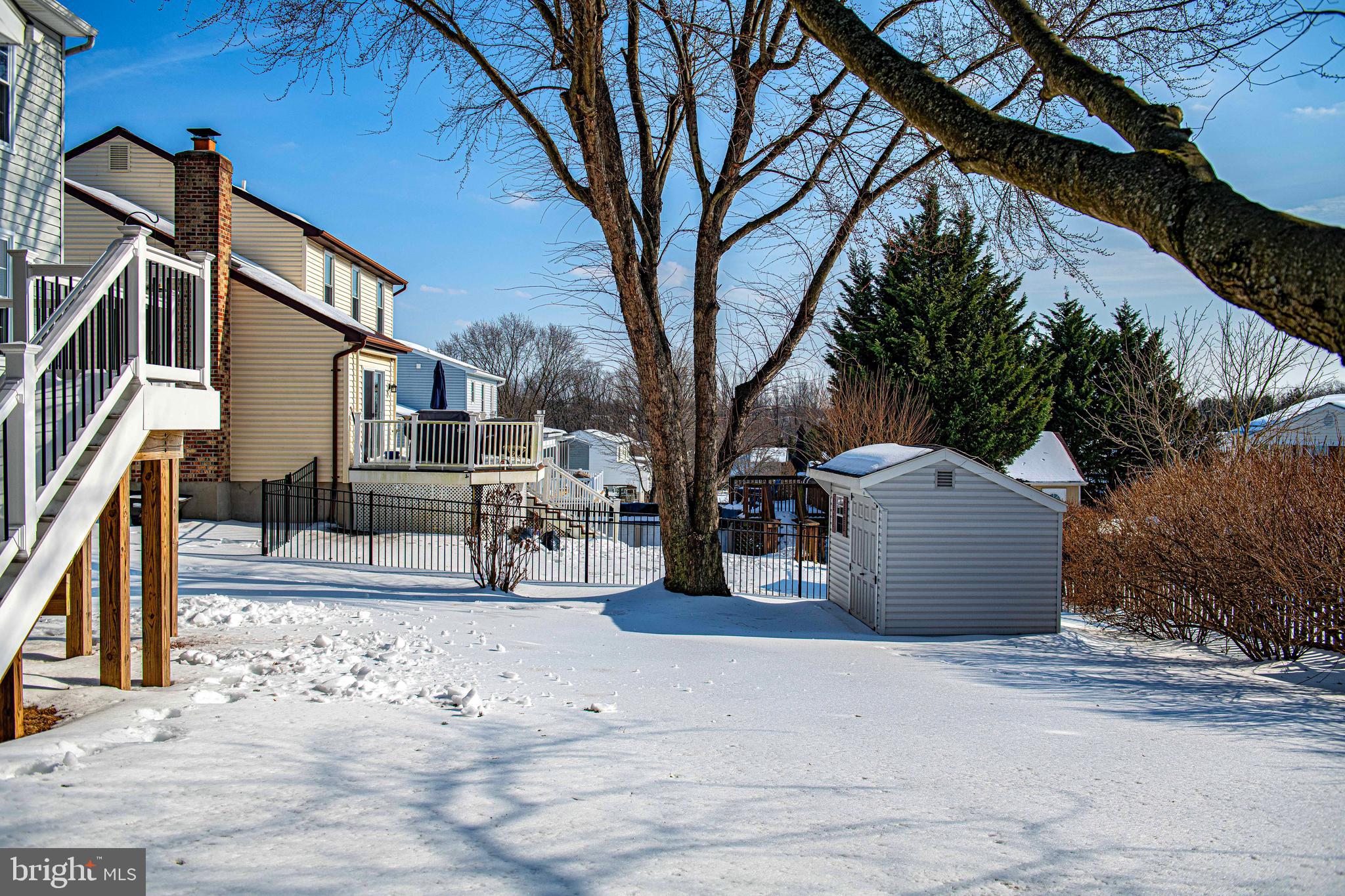 FAIRWIND FARMS - Residential