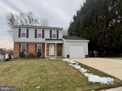 702 DEEP RIDGE ROAD BEL AIR MD 21014