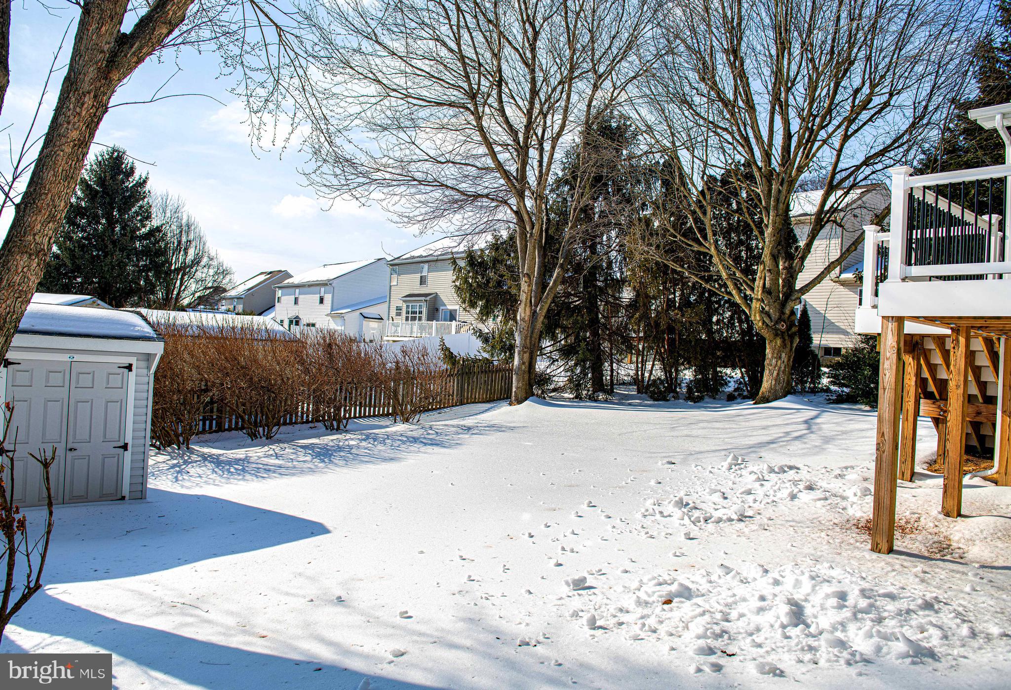 FAIRWIND FARMS - Residential