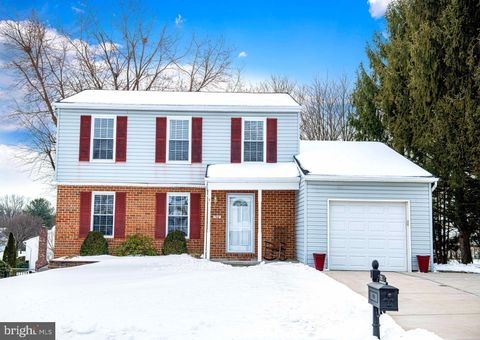 702 DEEP RIDGE ROAD BEL AIR MD 21014