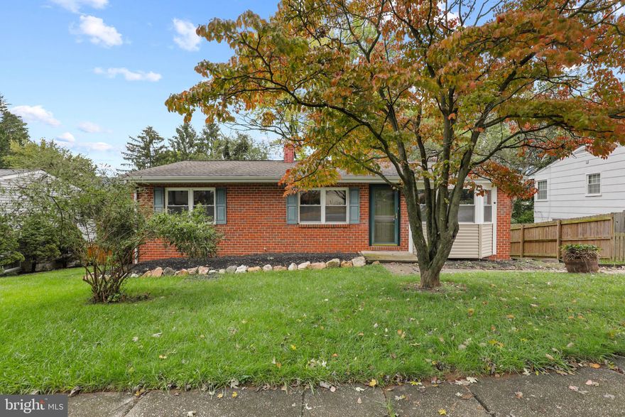 Welcome home to this charming 4 Bed, 2 Full Bath Rancher in Cockeysville! This home has it ALL! Great room sizes, formal Living Room, and Dining Room PLUS an enormous finished basement. The main level features hardwood flooring throughout, three bedrooms, and a spacious updated eat-in kitchen with granite countertops and stainless steel appliances. The fully finished lower level offers a large living area, an additional bedroom, a built-in bar/entertainment area, and a full bath. Find plenty of additional storage and laundry in the unfinished area of the basement. A basement walkout leads to a patio and private backyard. Convenient to 83, shopping, restaurants and so much more