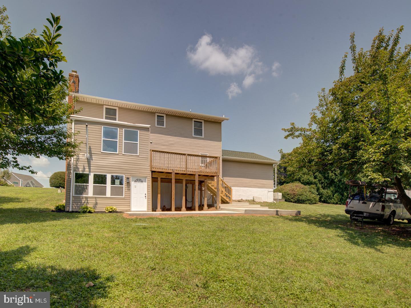 FRANKLIN ELECTION DISTRICT - Residential