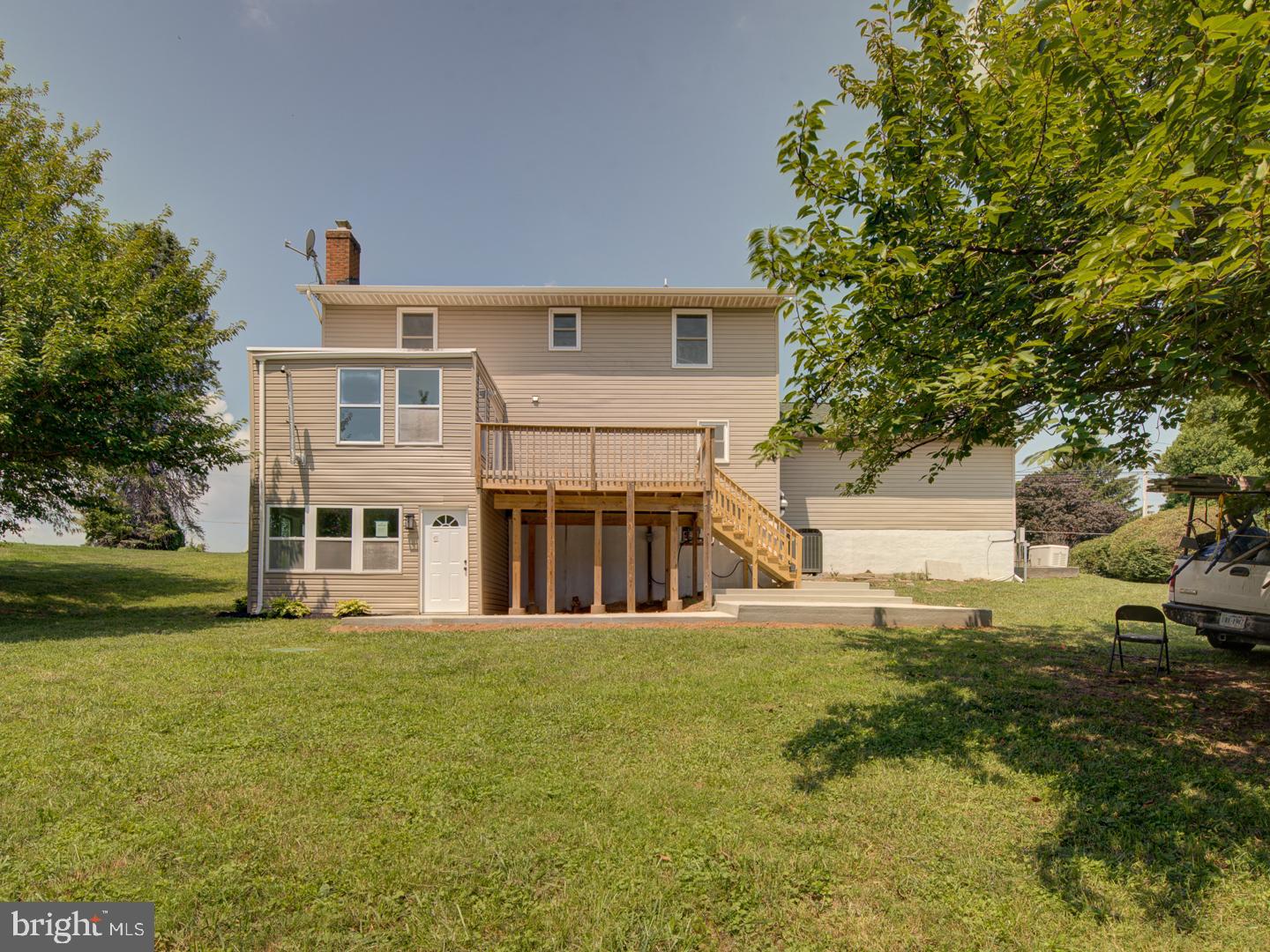 FRANKLIN ELECTION DISTRICT - Residential