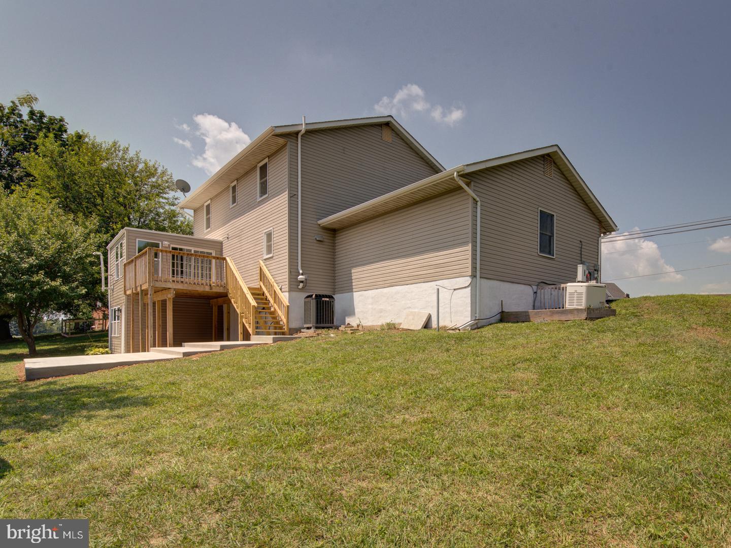 FRANKLIN ELECTION DISTRICT - Residential