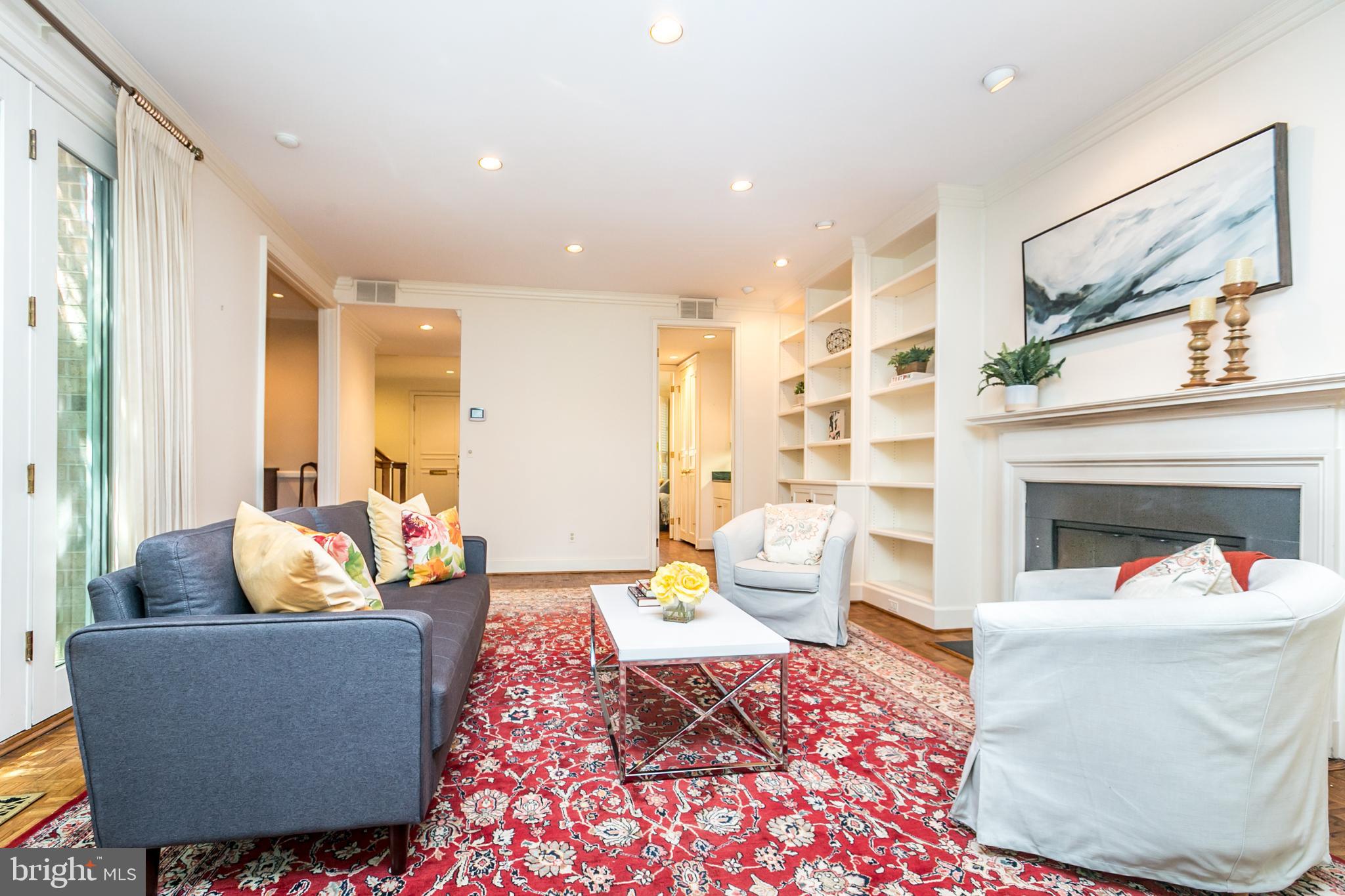 CROSS KEYS - Residential