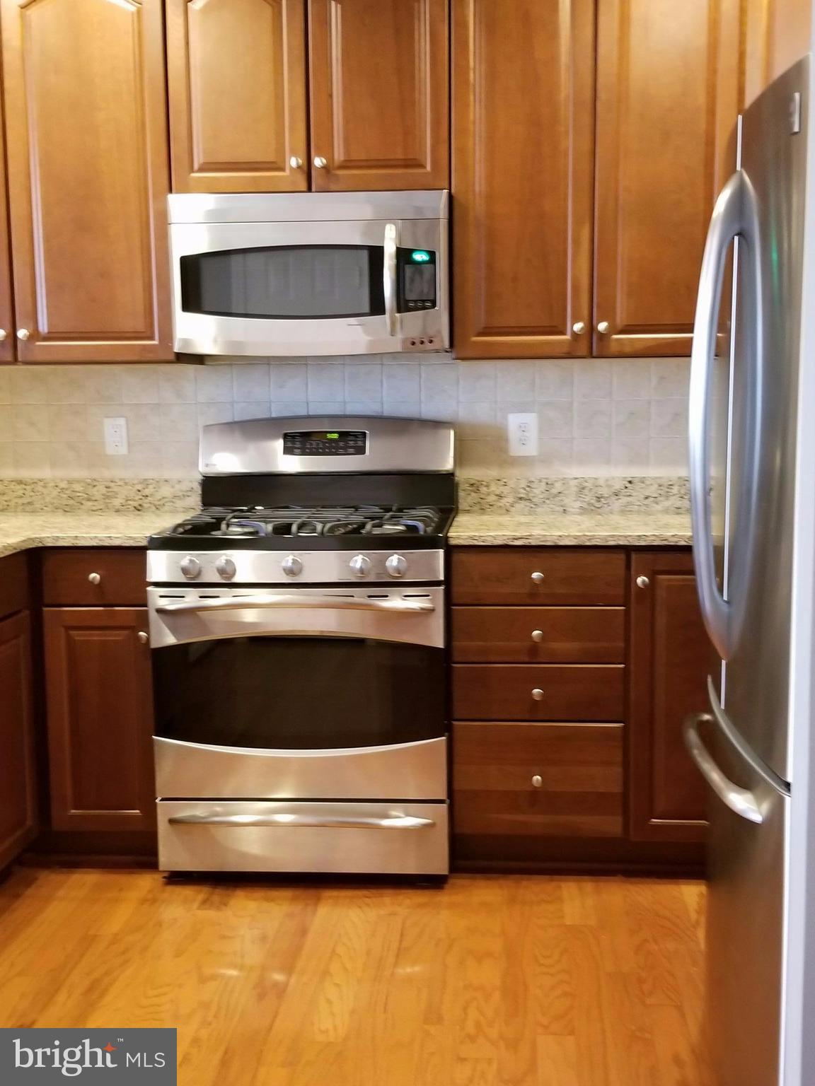 RESIDENCES AT BRAMBLETON - Residential Lease