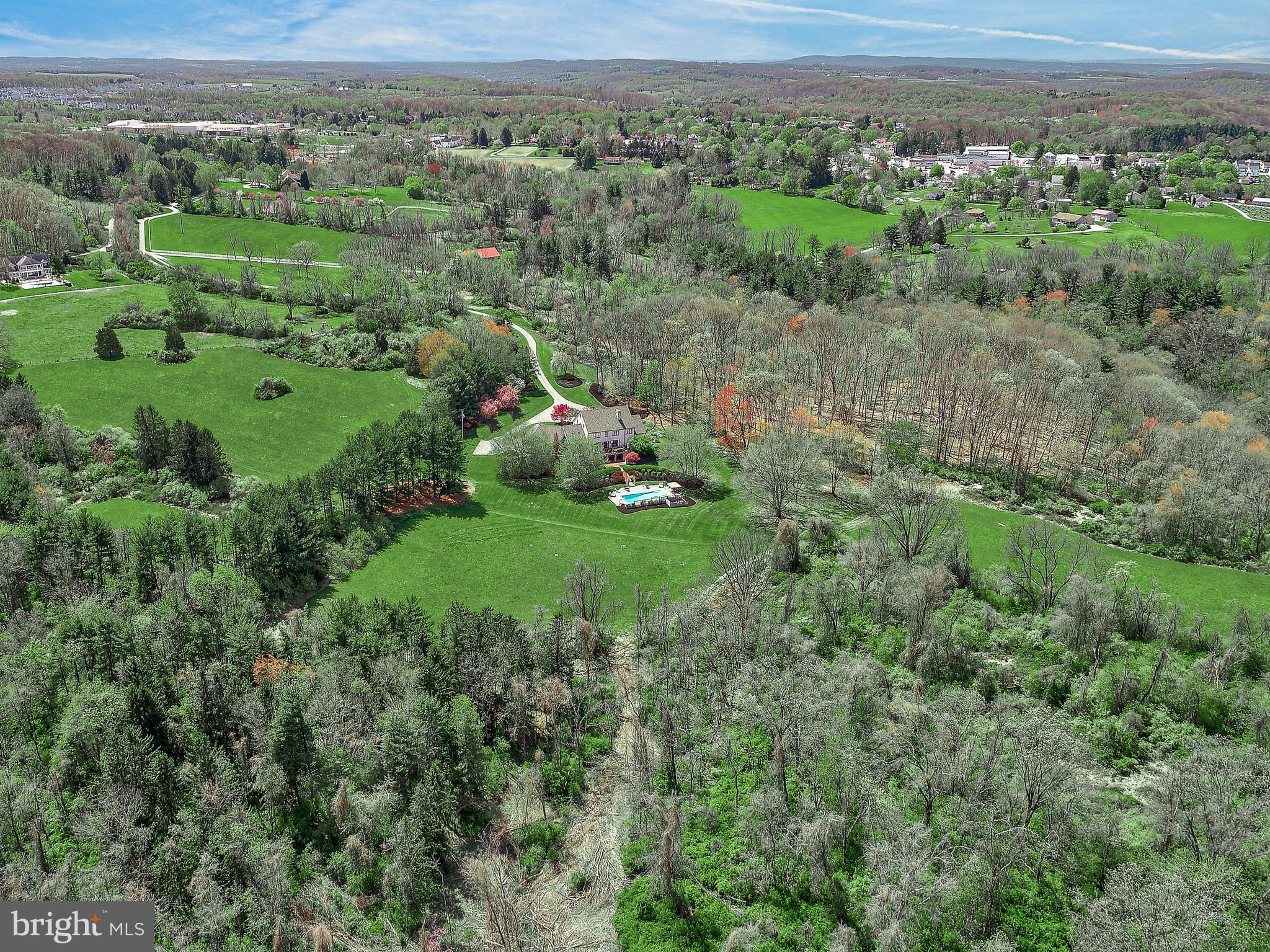 HIDDEN HILL FARM LANE - Residential