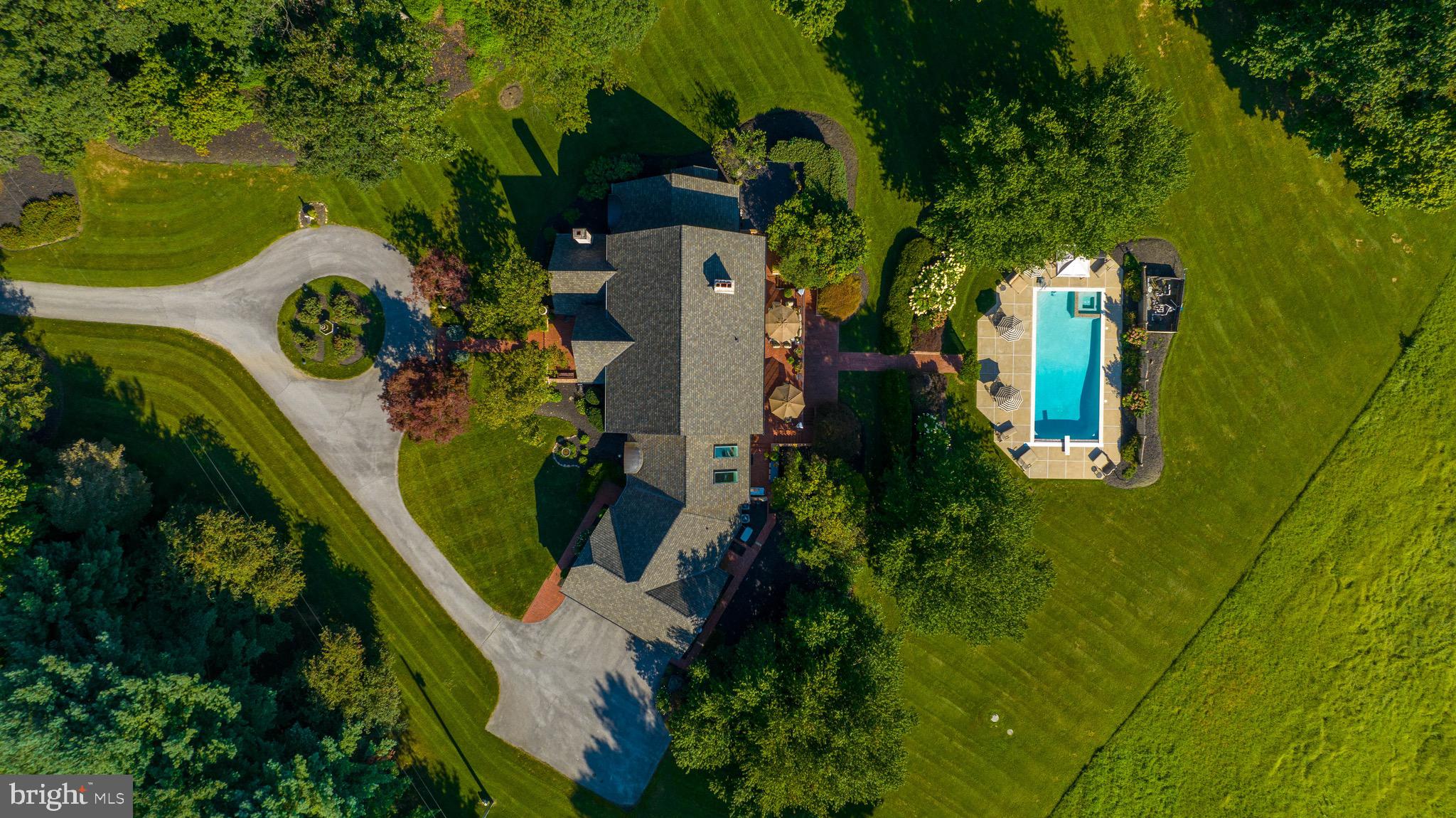 HIDDEN HILL FARM LANE - Residential