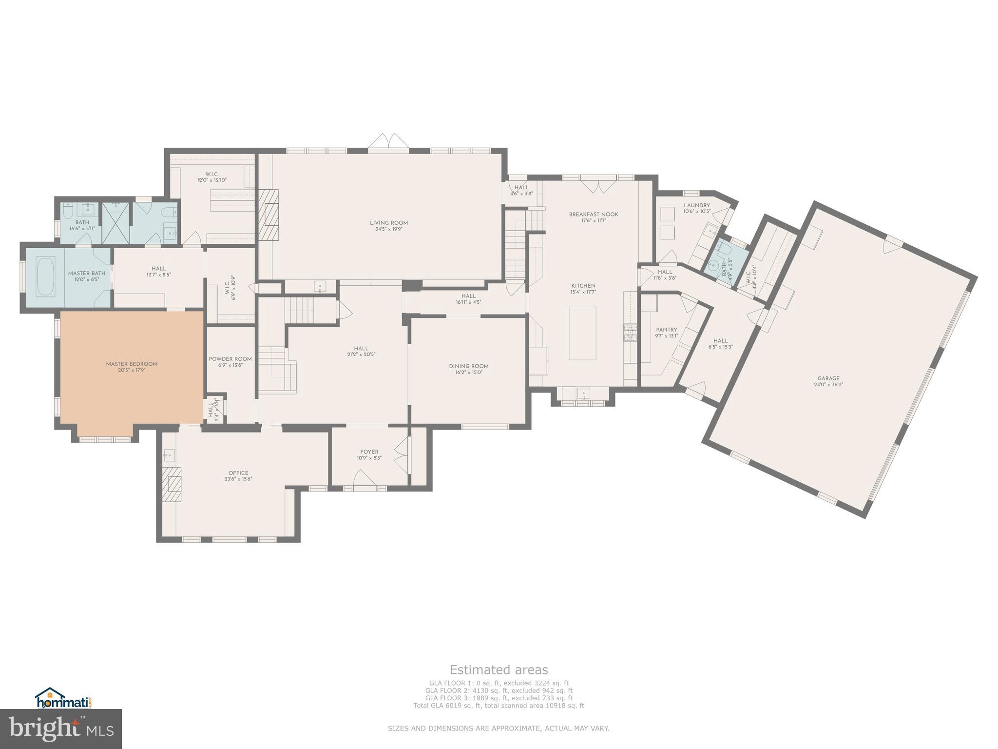 HIDDEN HILL FARM LANE - Residential