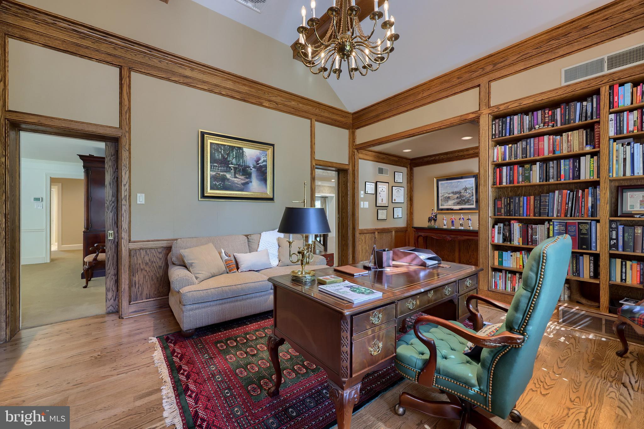 HIDDEN HILL FARM LANE - Residential