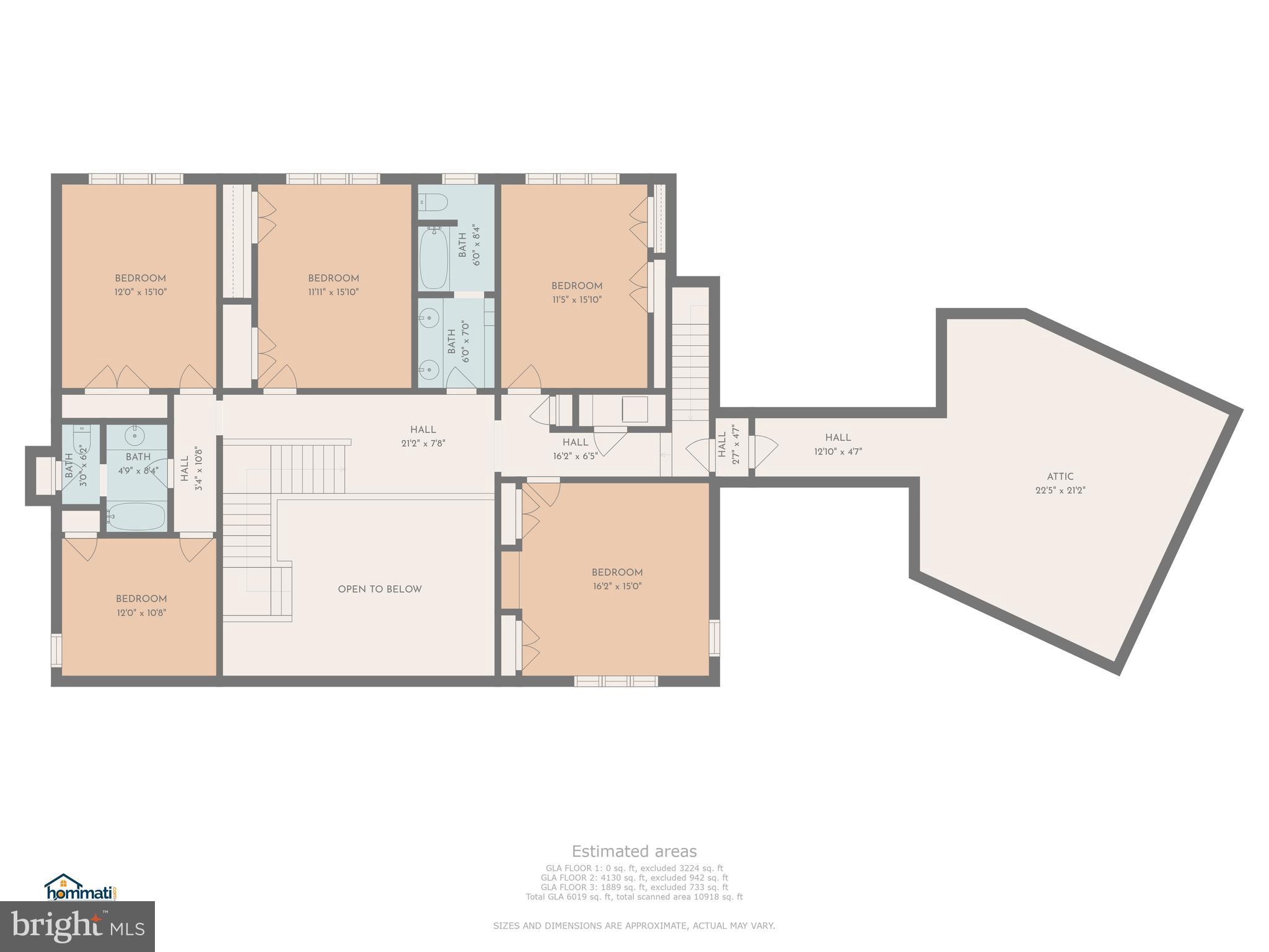 HIDDEN HILL FARM LANE - Residential
