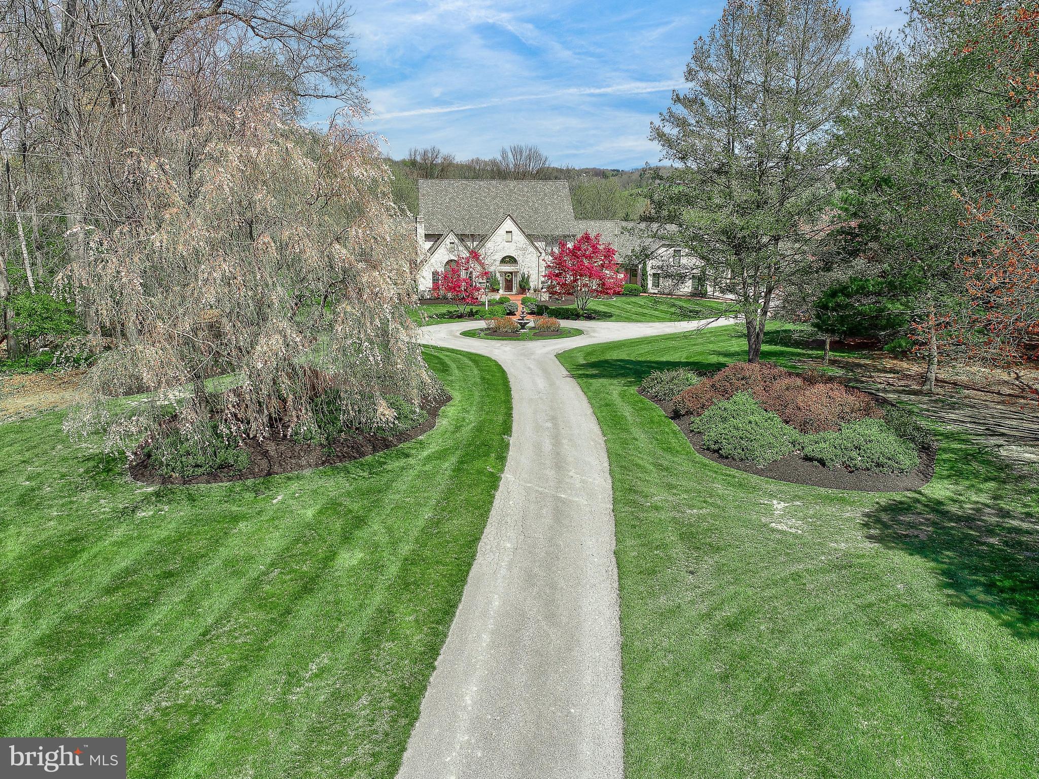 HIDDEN HILL FARM LANE - Residential