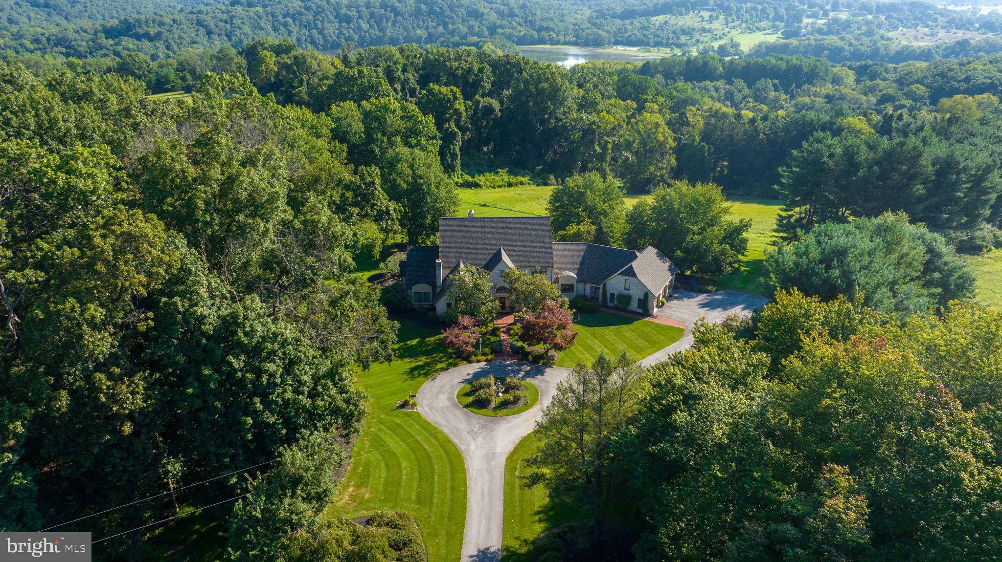 HIDDEN HILL FARM LANE - Residential