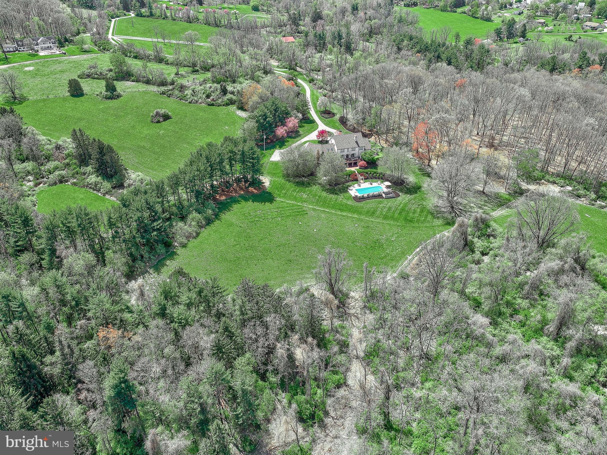 HIDDEN HILL FARM LANE - Residential