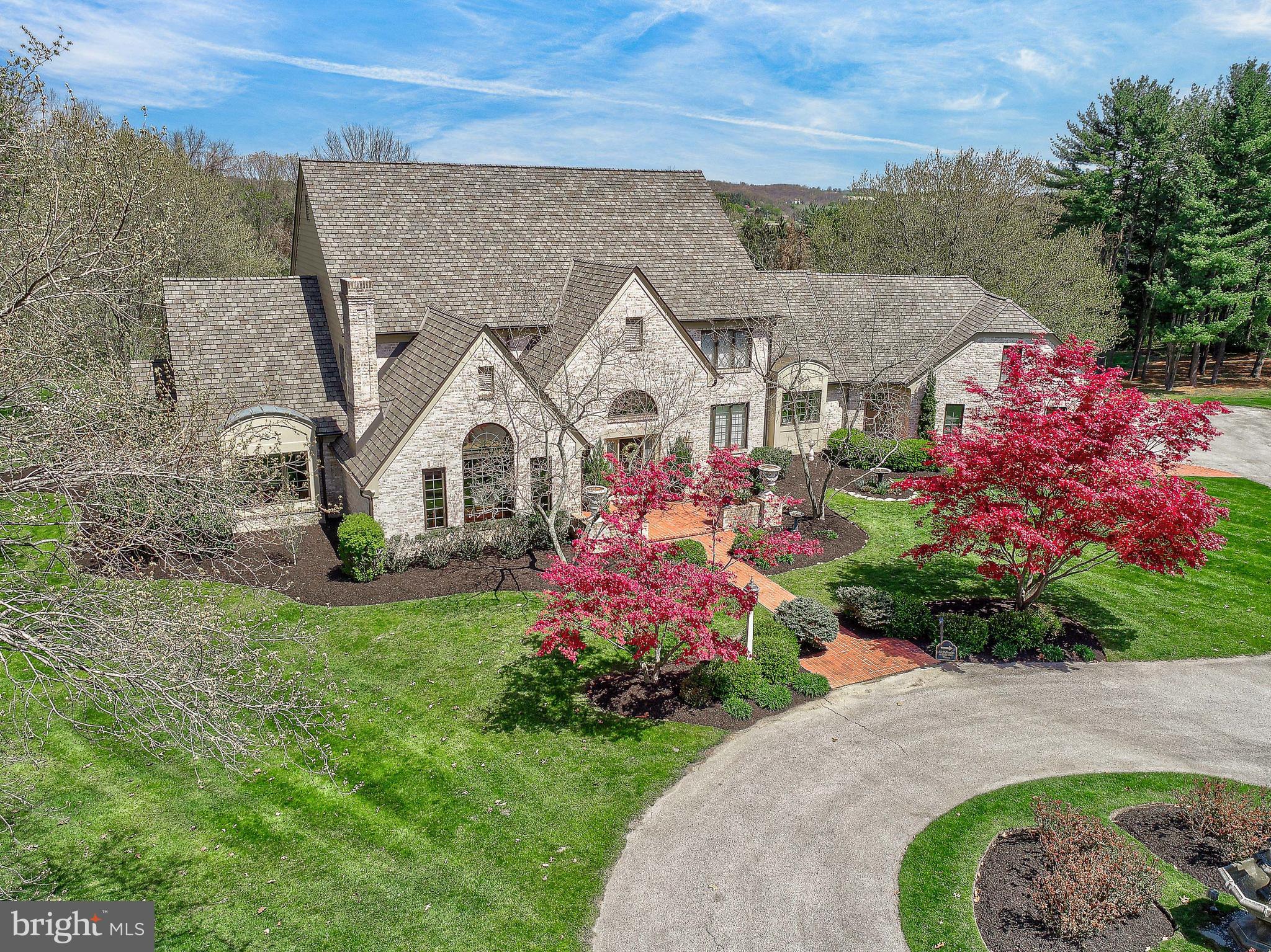 HIDDEN HILL FARM LANE - Residential