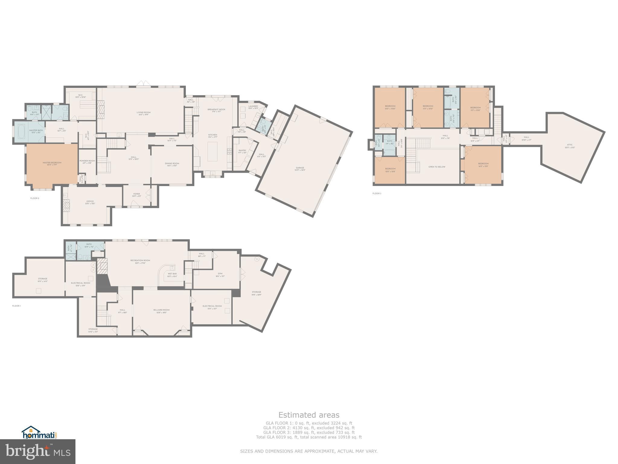 HIDDEN HILL FARM LANE - Residential