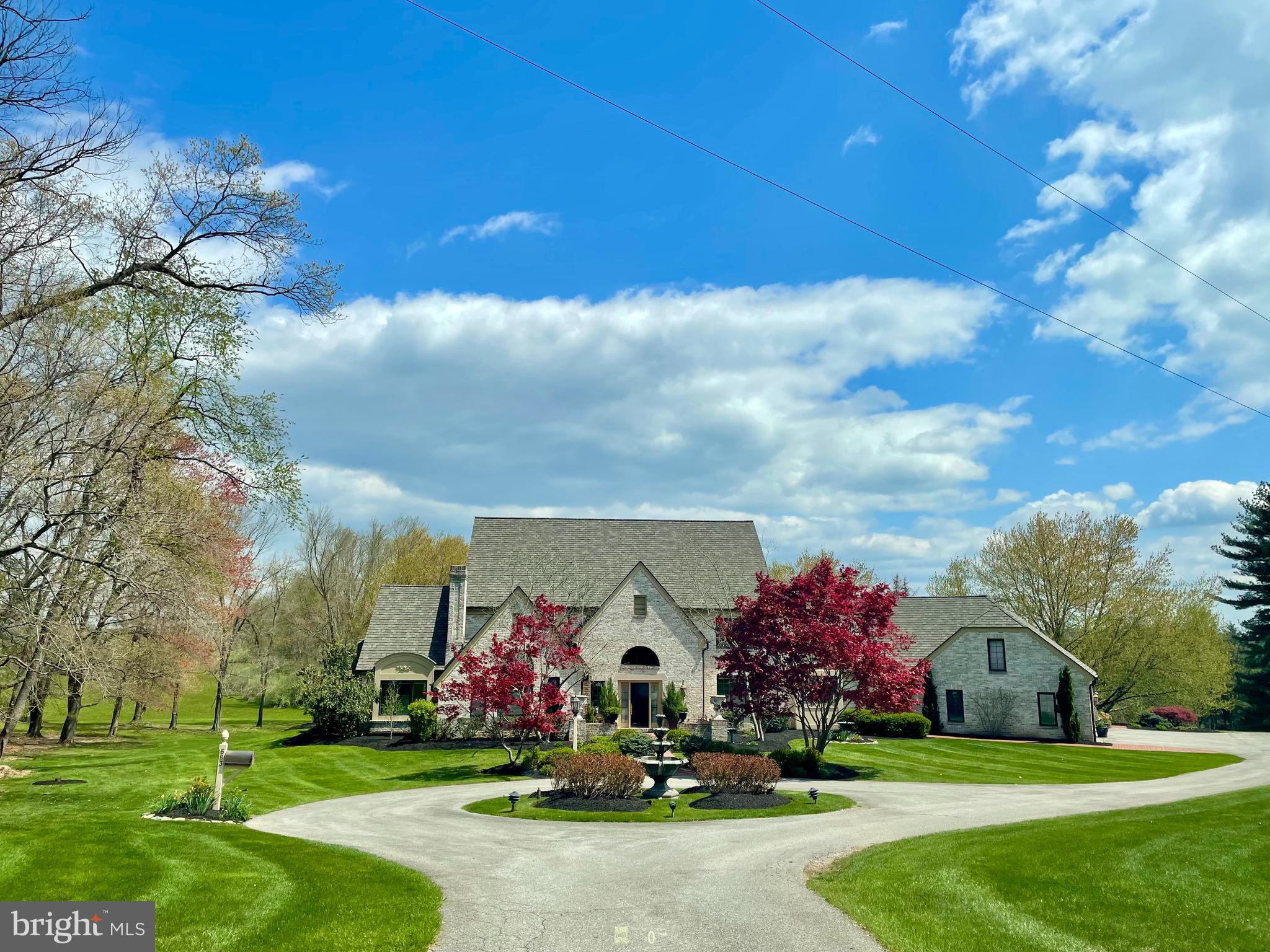 HIDDEN HILL FARM LANE - Residential