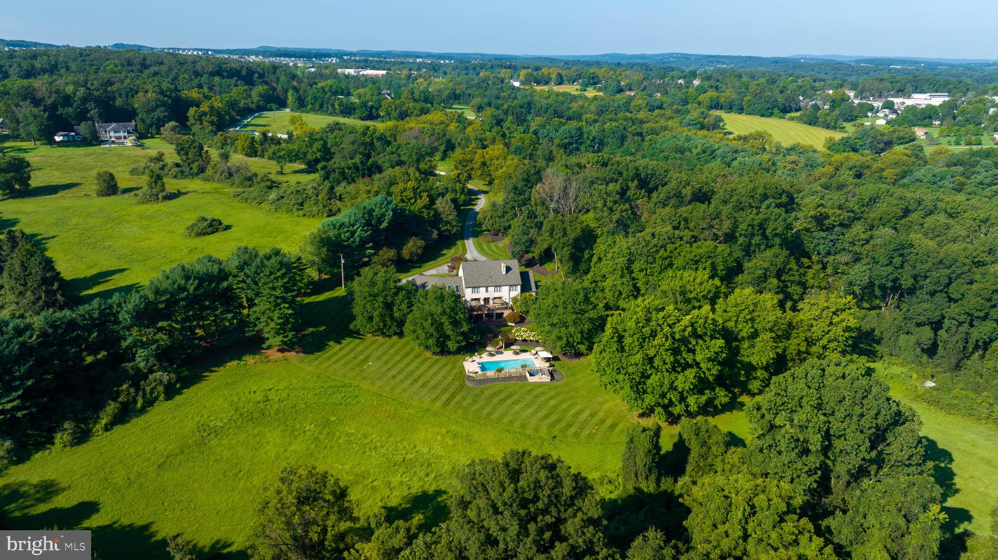 HIDDEN HILL FARM LANE - Residential