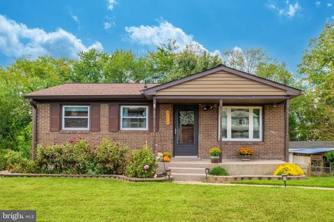 12910 KIDWELL DRIVE WOODBRIDGE VA 22193