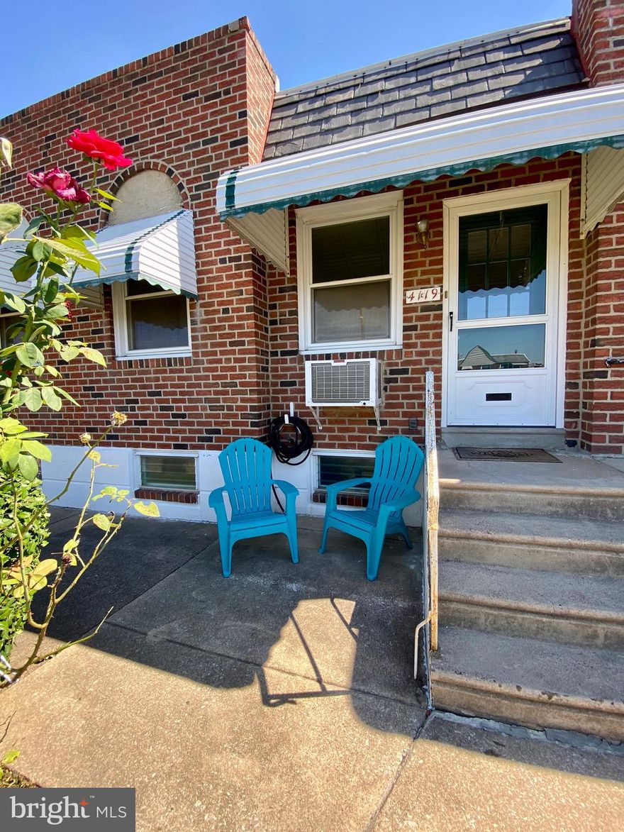Welcome to 4119 Glenview Street where the seller has done a great job with renovating this home. The cozy single floor living offers a good size family room which has a perfect view to the upgraded kitchen. This kitchen though.....BEAUTIFUL!!!!!! Offering a modern look with a shiplap focal wall, shelving, plenty of cabinetry and butcher block counter tops. Same level has a full 3 piece tub/shower combo bath with a skylight, two good size bedrooms, hallway coat and linen closet finish off the first floor. Need more space?? The basement offers a clean and open concept, leading to a fenced in backyard area, driveway parking and garage access. This home is on a nice block and close to many amenities within walking distance. Pack your bags and move right in!!!! What are you waiting for?? Schedule your private showing today, you won't be disappointed.