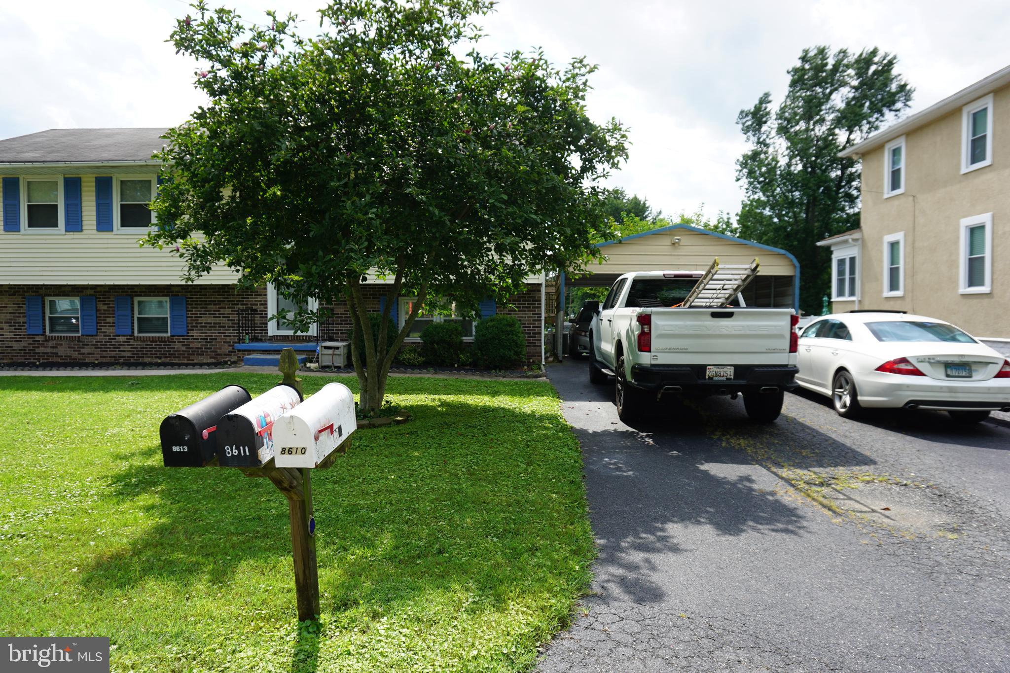 SPARROWS POINT - Residential