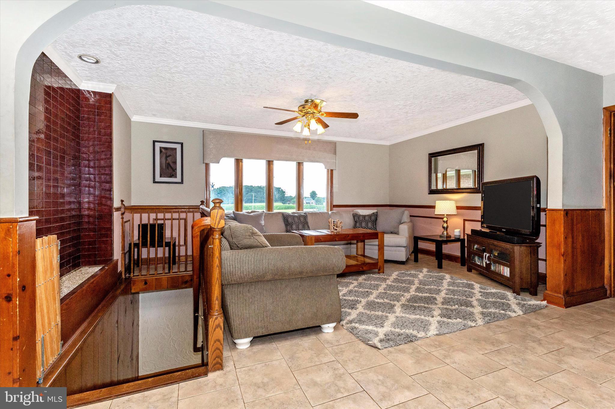 GAITHERSBURG OUTSIDE - Farm