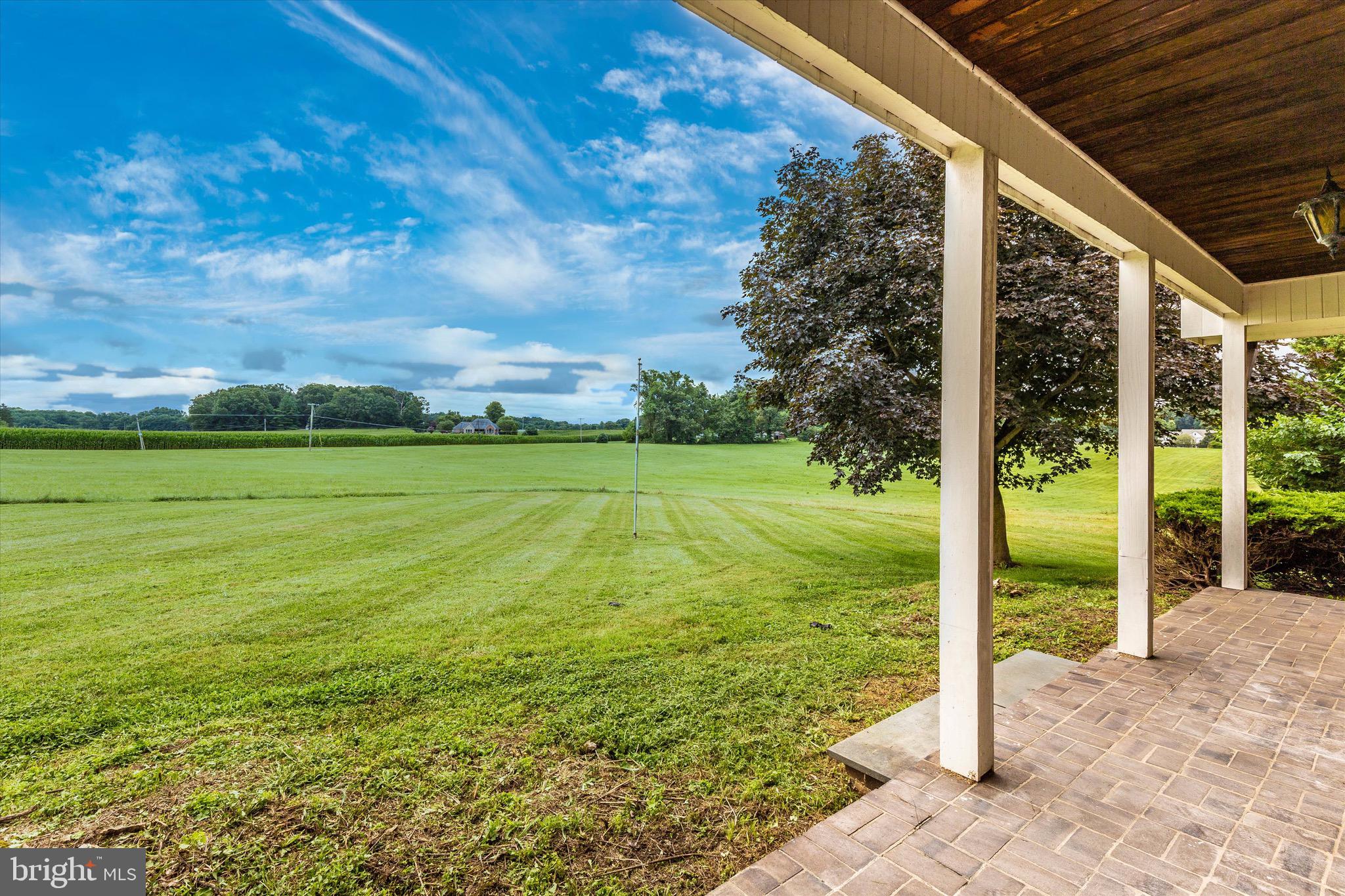 GAITHERSBURG OUTSIDE - Farm