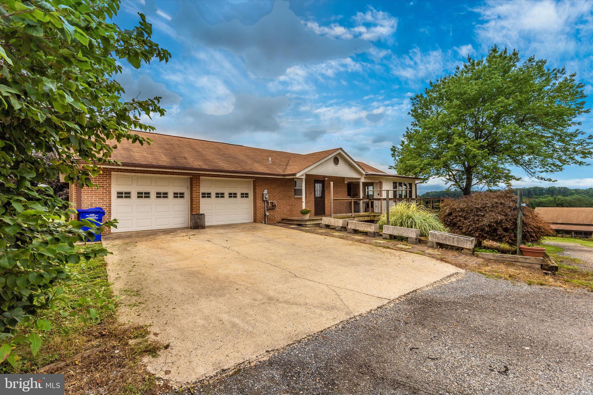 GAITHERSBURG OUTSIDE - Farm