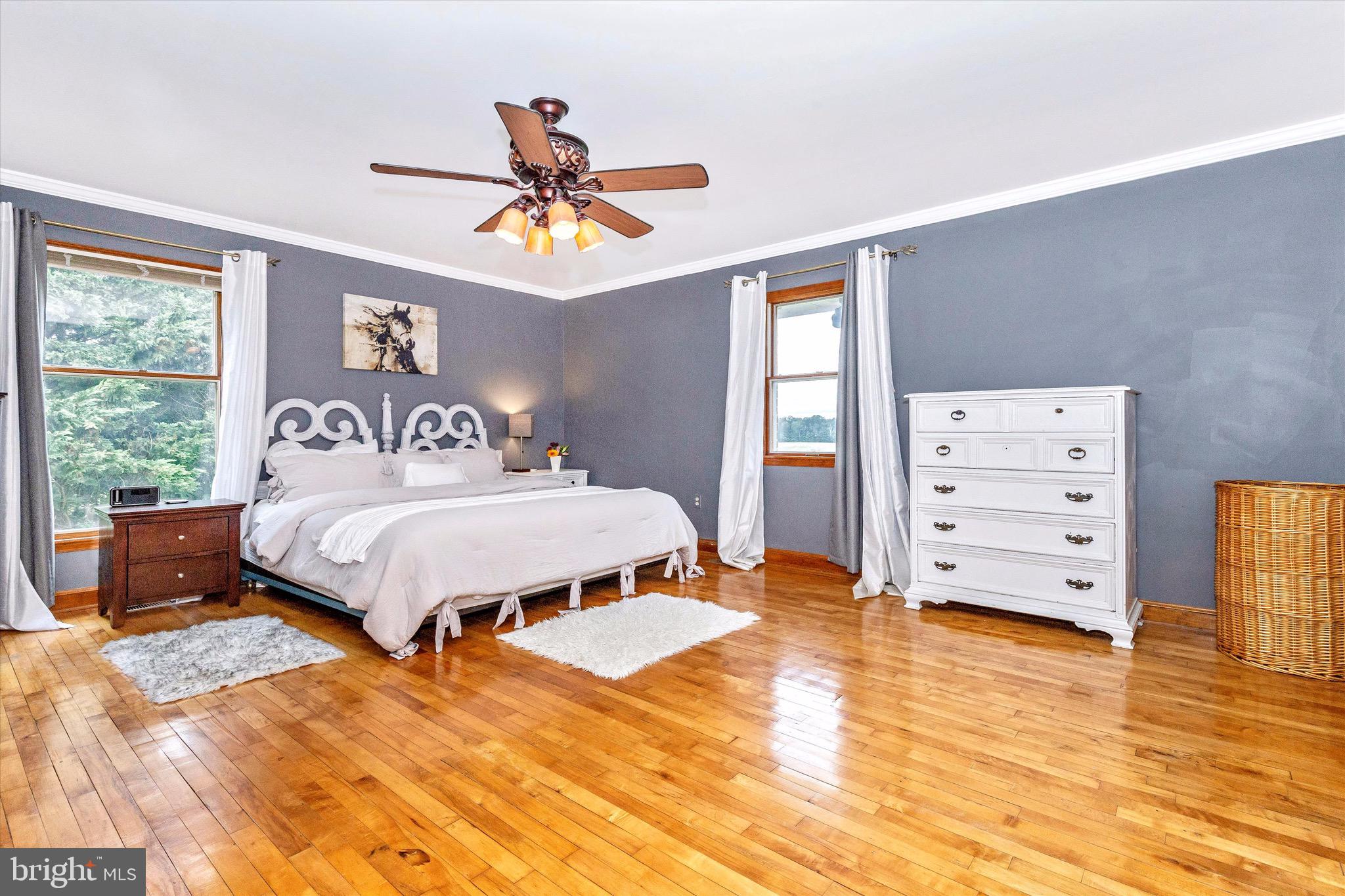 GAITHERSBURG OUTSIDE - Farm