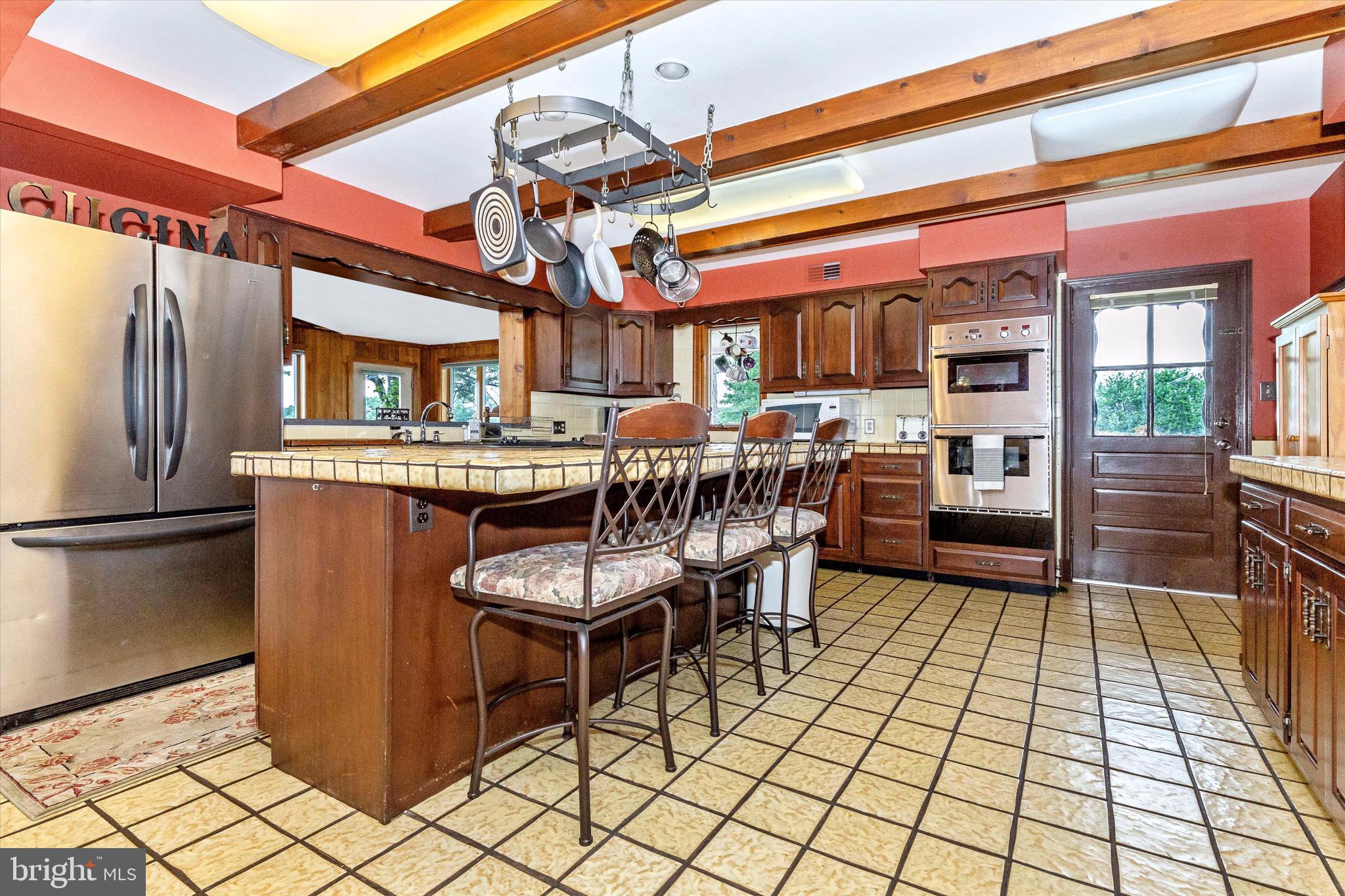 GAITHERSBURG OUTSIDE - Farm