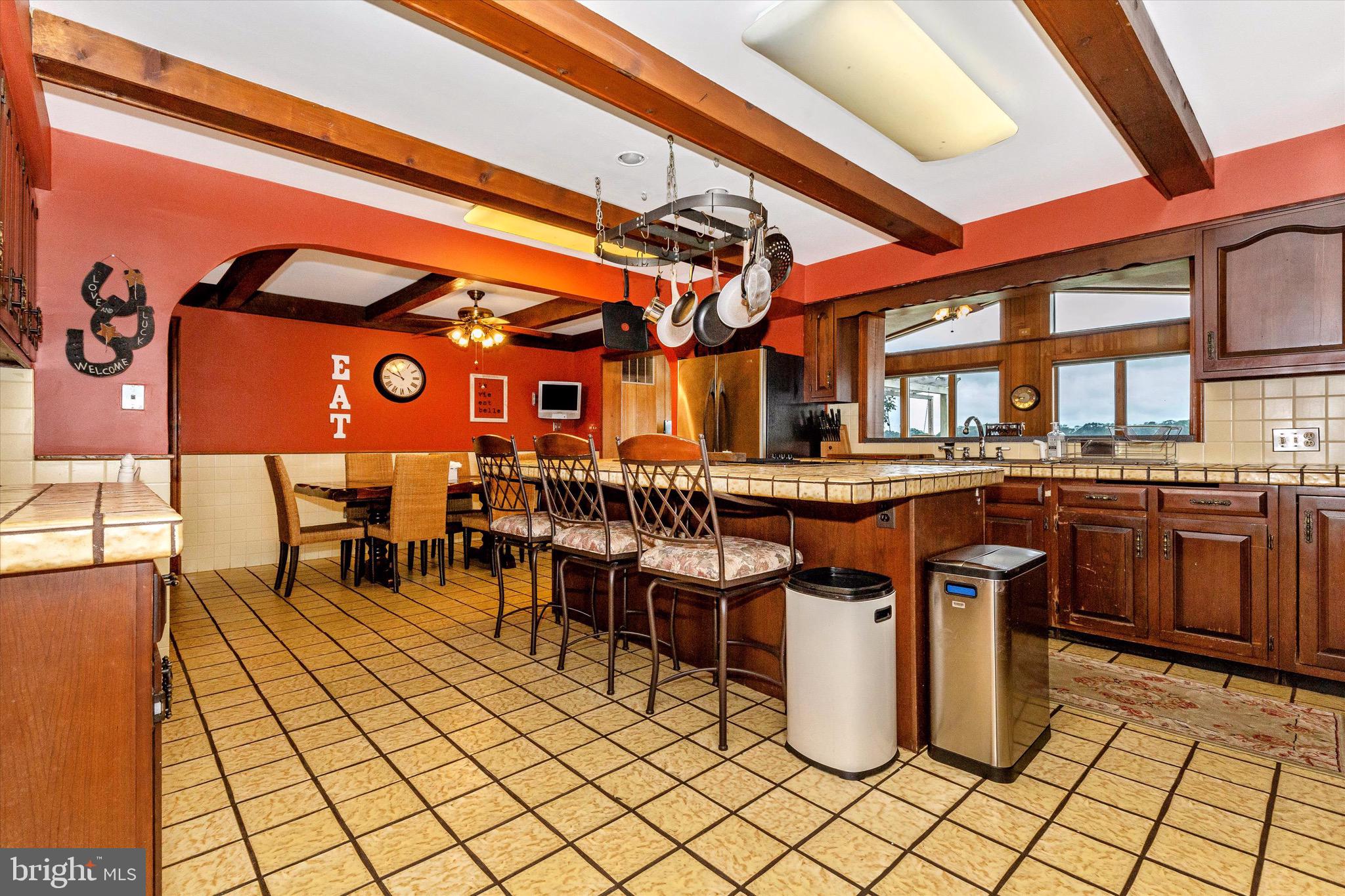 GAITHERSBURG OUTSIDE - Farm