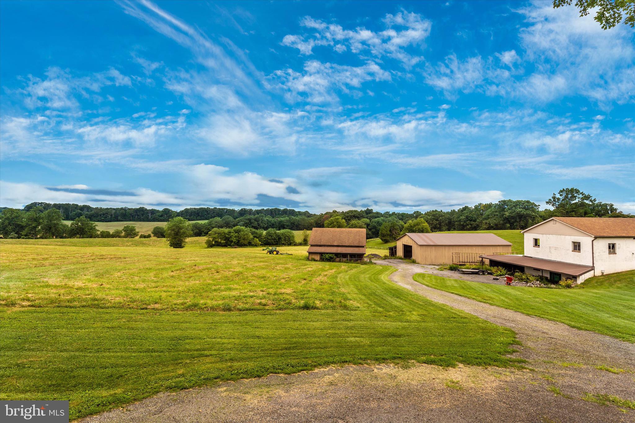 GAITHERSBURG OUTSIDE - Farm