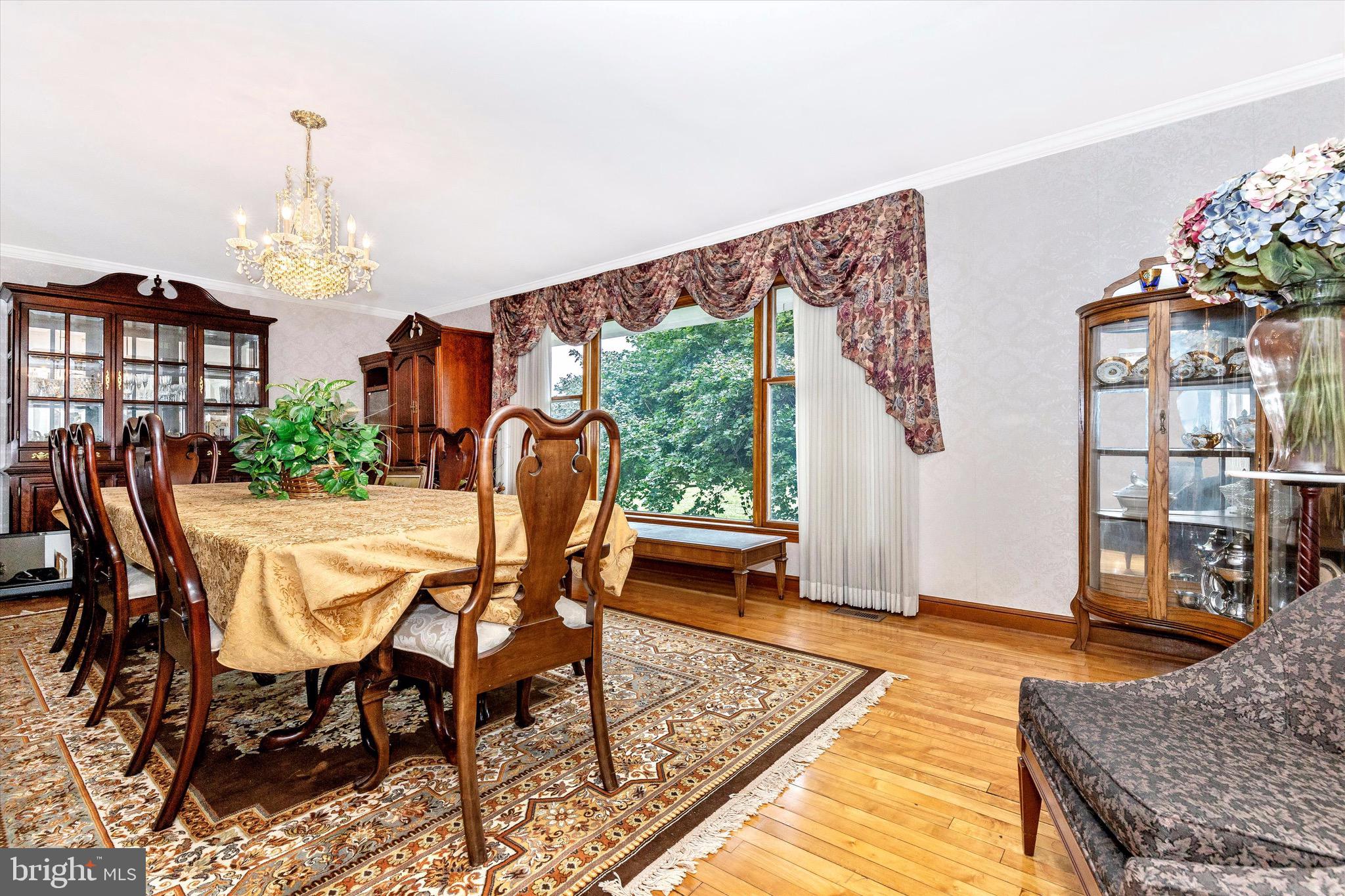 GAITHERSBURG OUTSIDE - Farm