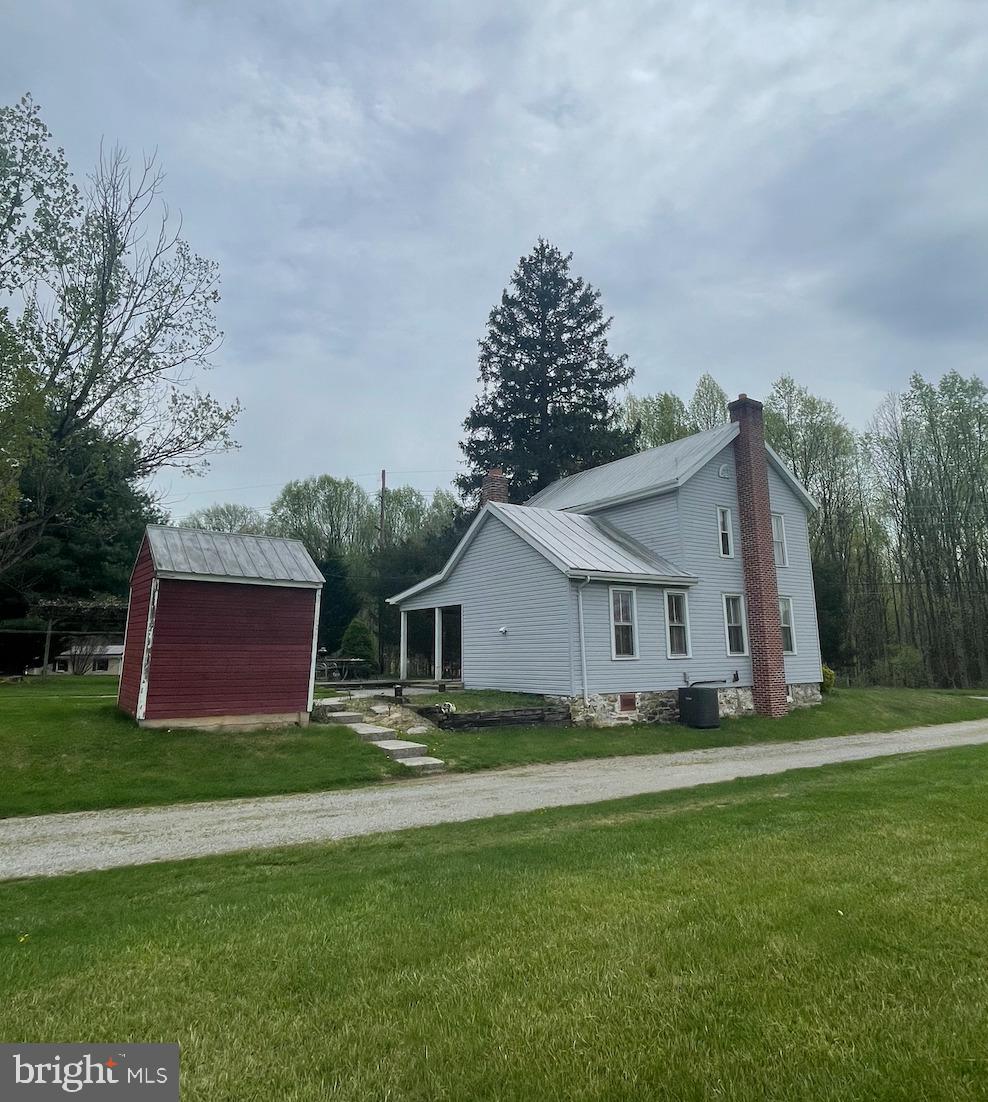 21006 BOONSBORO MOUNTAIN ROAD