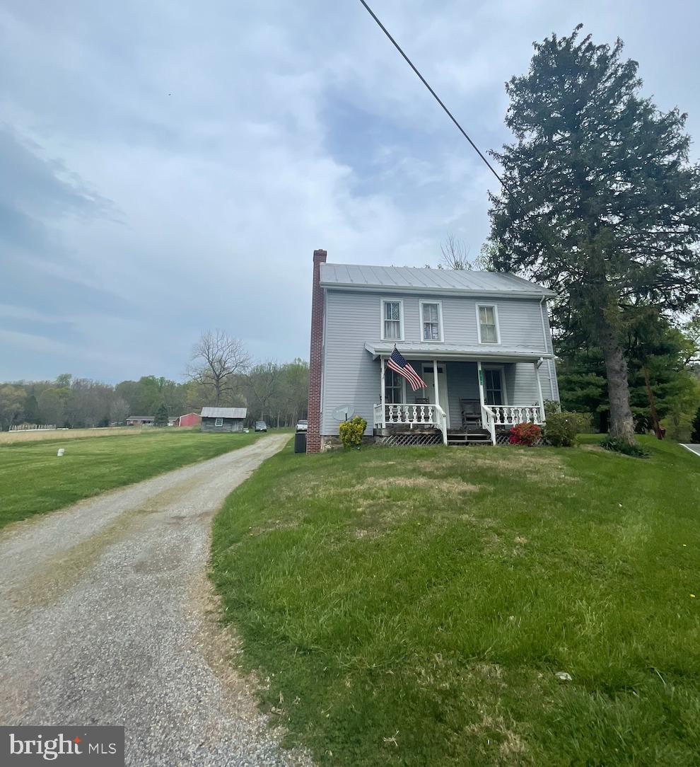 21006 BOONSBORO MOUNTAIN ROAD