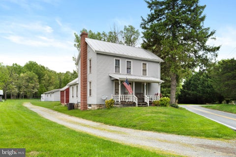 Homes For Sale - 21006 Boonsboro Mountain Road<br/> BOONSBORO, MD 21713