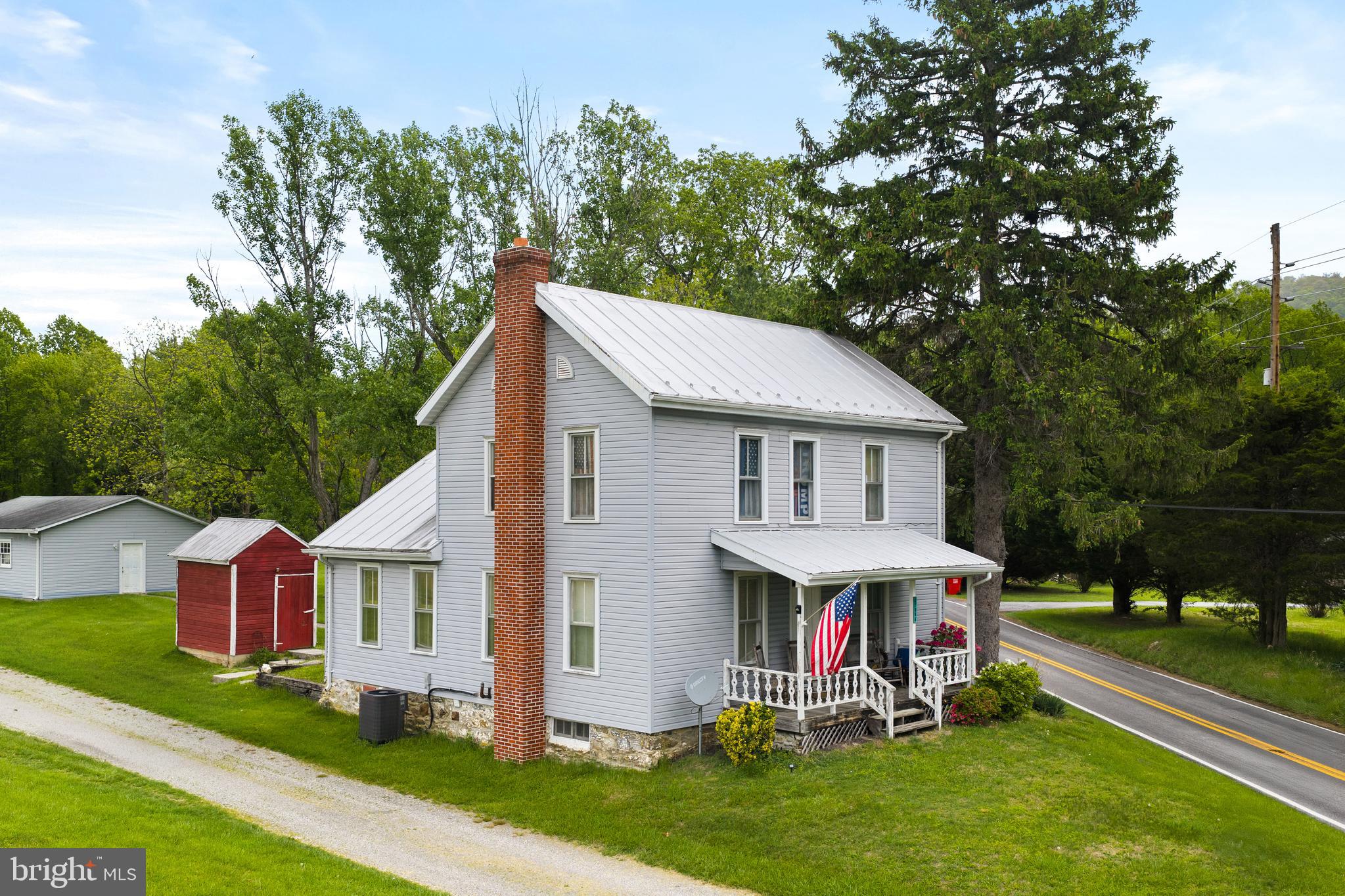 21006 BOONSBORO MOUNTAIN ROAD