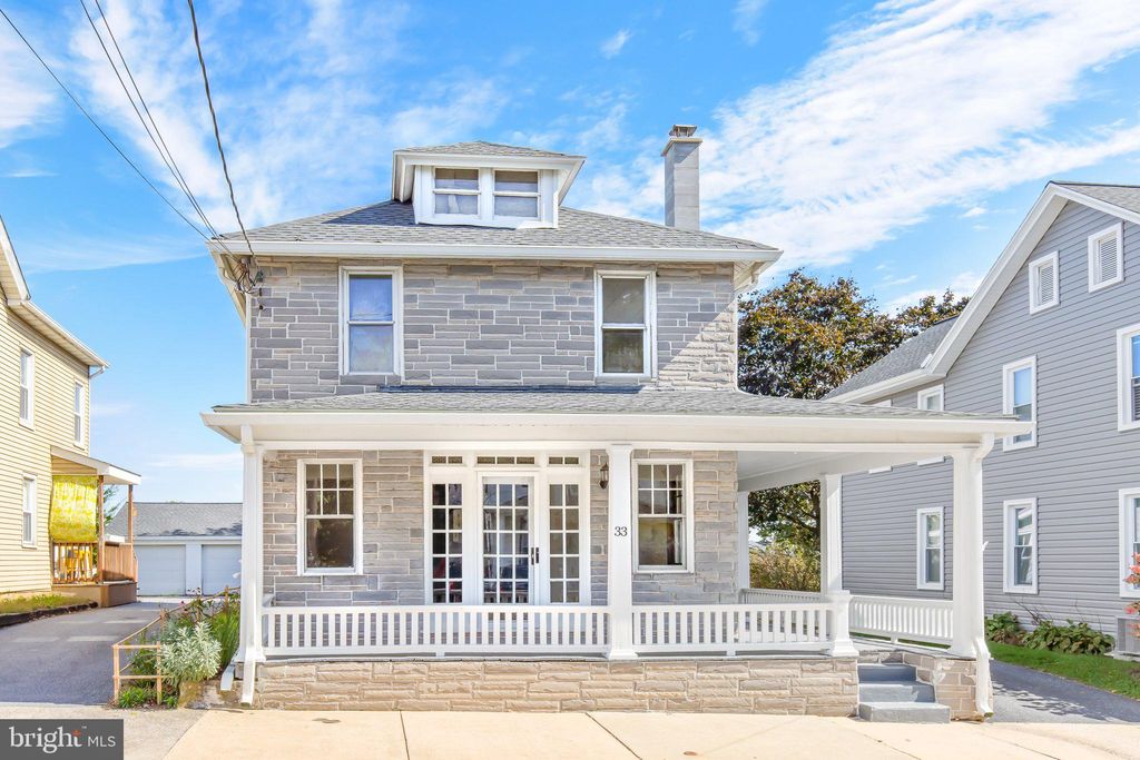 Photo of 33 S 11th Street, Akron, PA 17501 (MLS # PALA2058344)