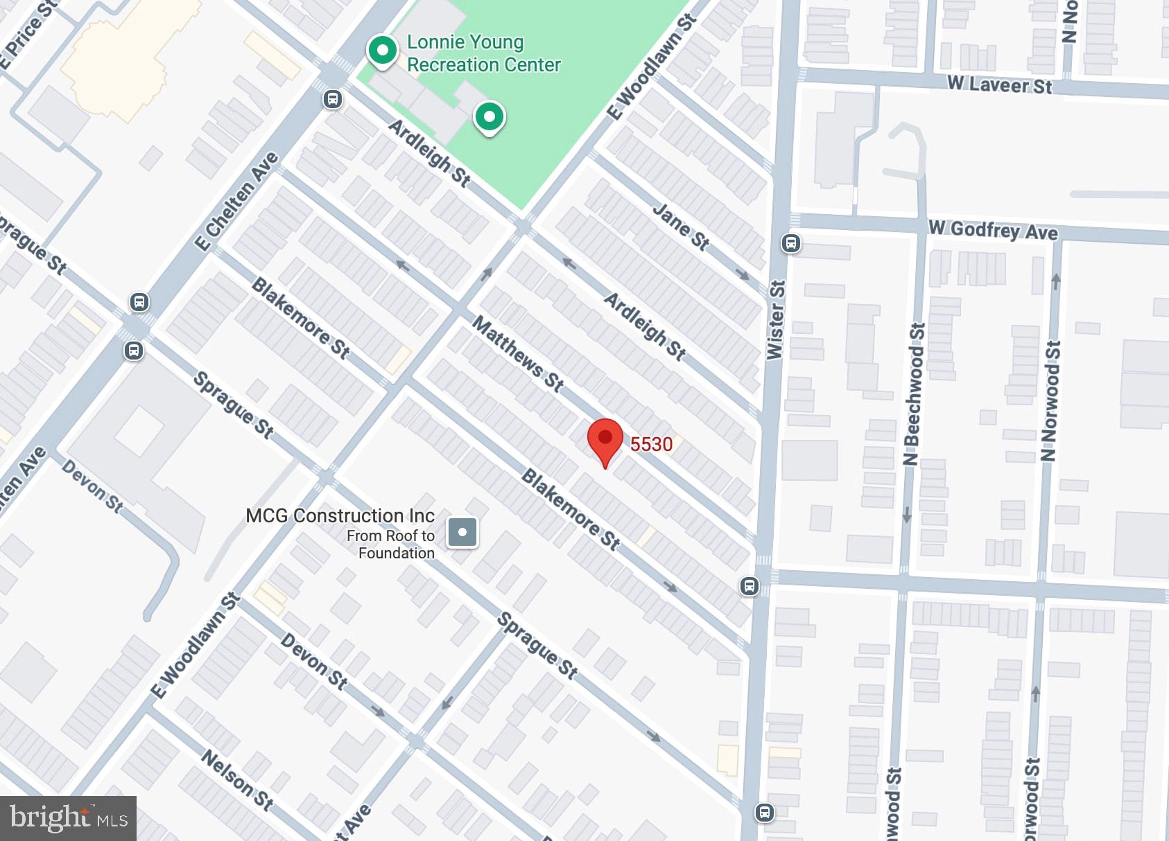 GERMANTOWN (EAST) - Land