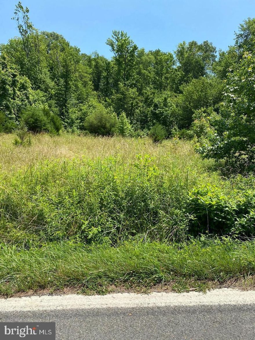 Build your Dream Home today on the lovely Lot, Excellent Location for commuting into Town. This property is near Waldorf and National Harbor. Perfect for shopping, Restaurants and entertainment.