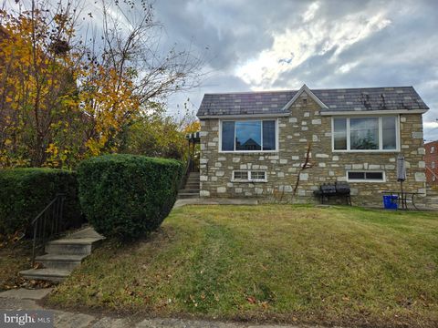 Photo of 7552 Forrest Avenue, PHILADELPHIA, PA 19150 (MLS # PAPH2559240)