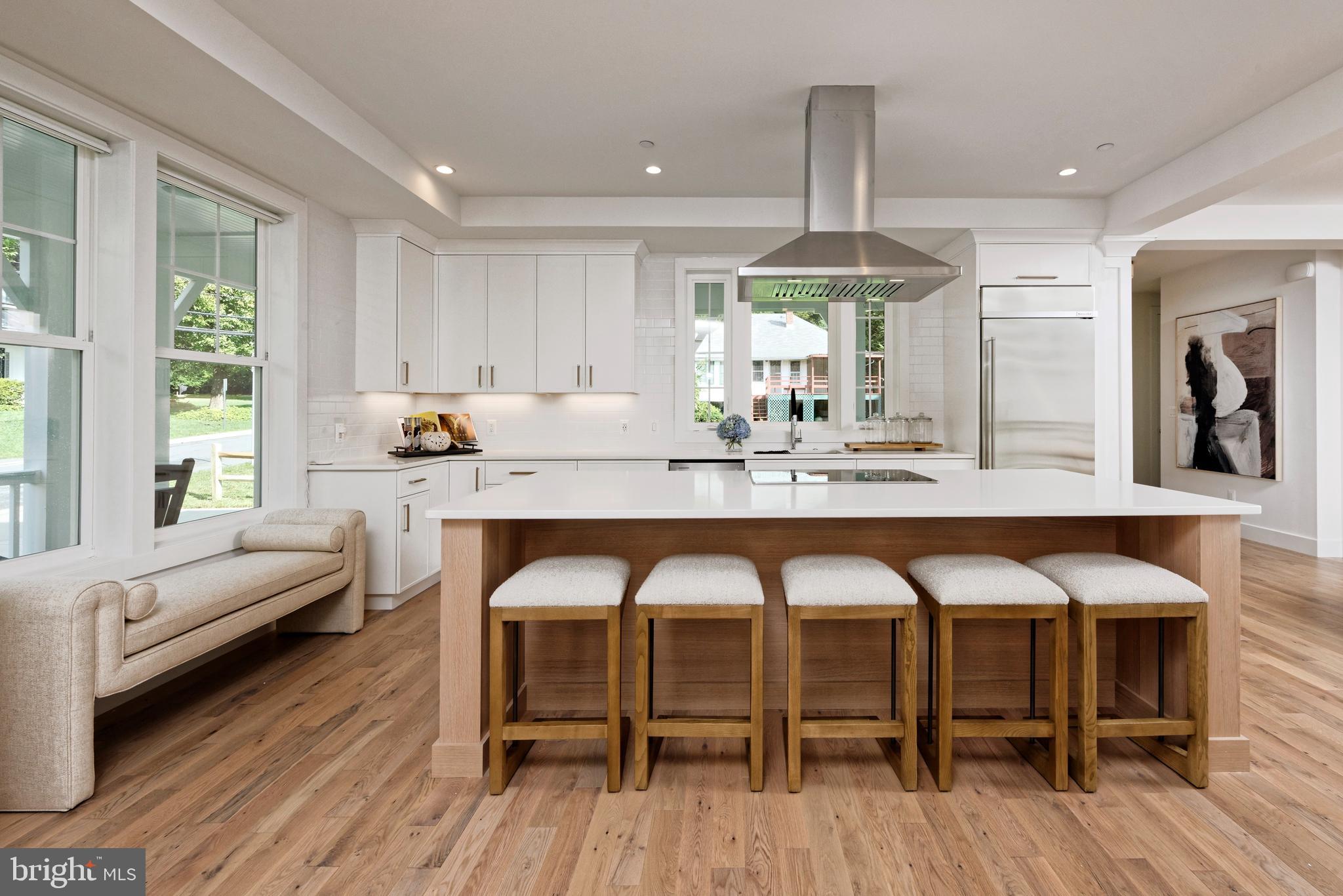 CABIN JOHN - Residential