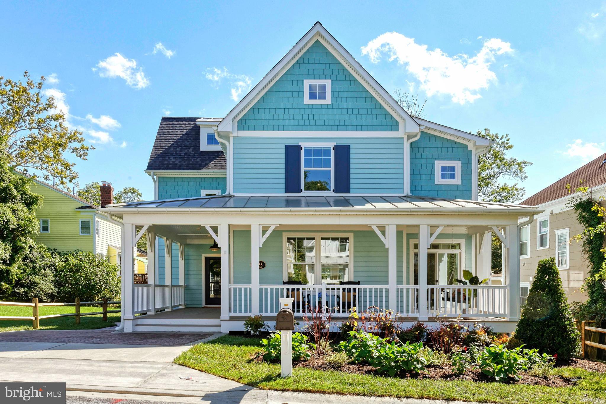 CABIN JOHN - Residential