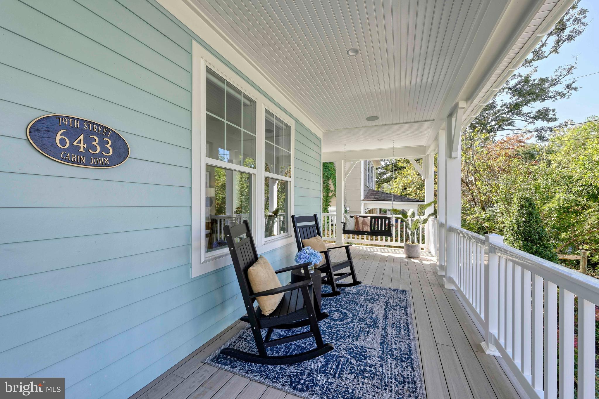 CABIN JOHN - Residential