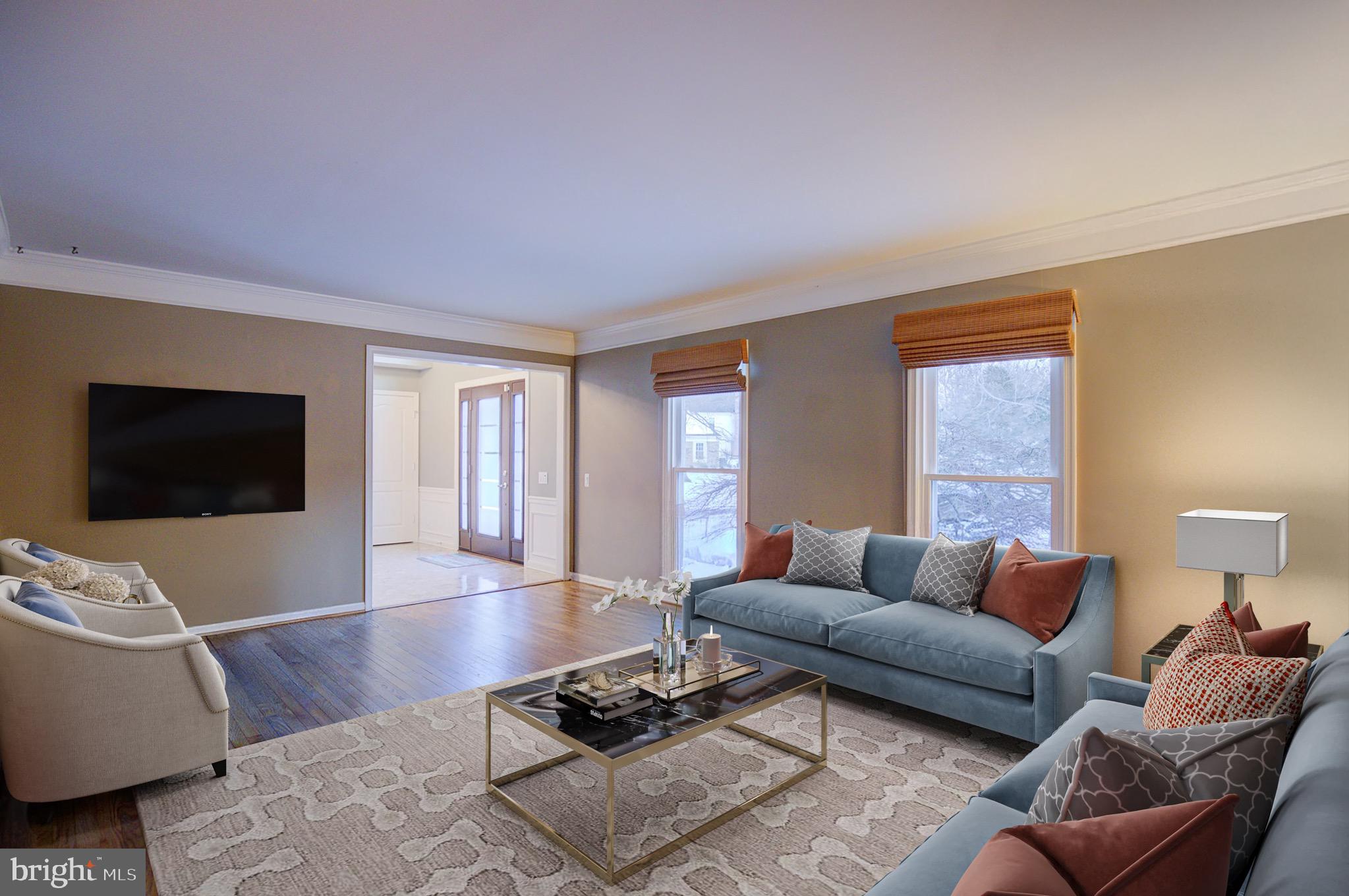 HAMPTON CHASE - Residential