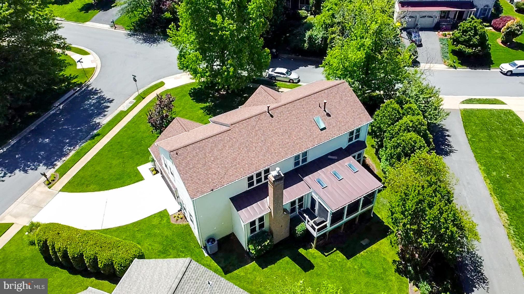 HAMPTON CHASE - Residential